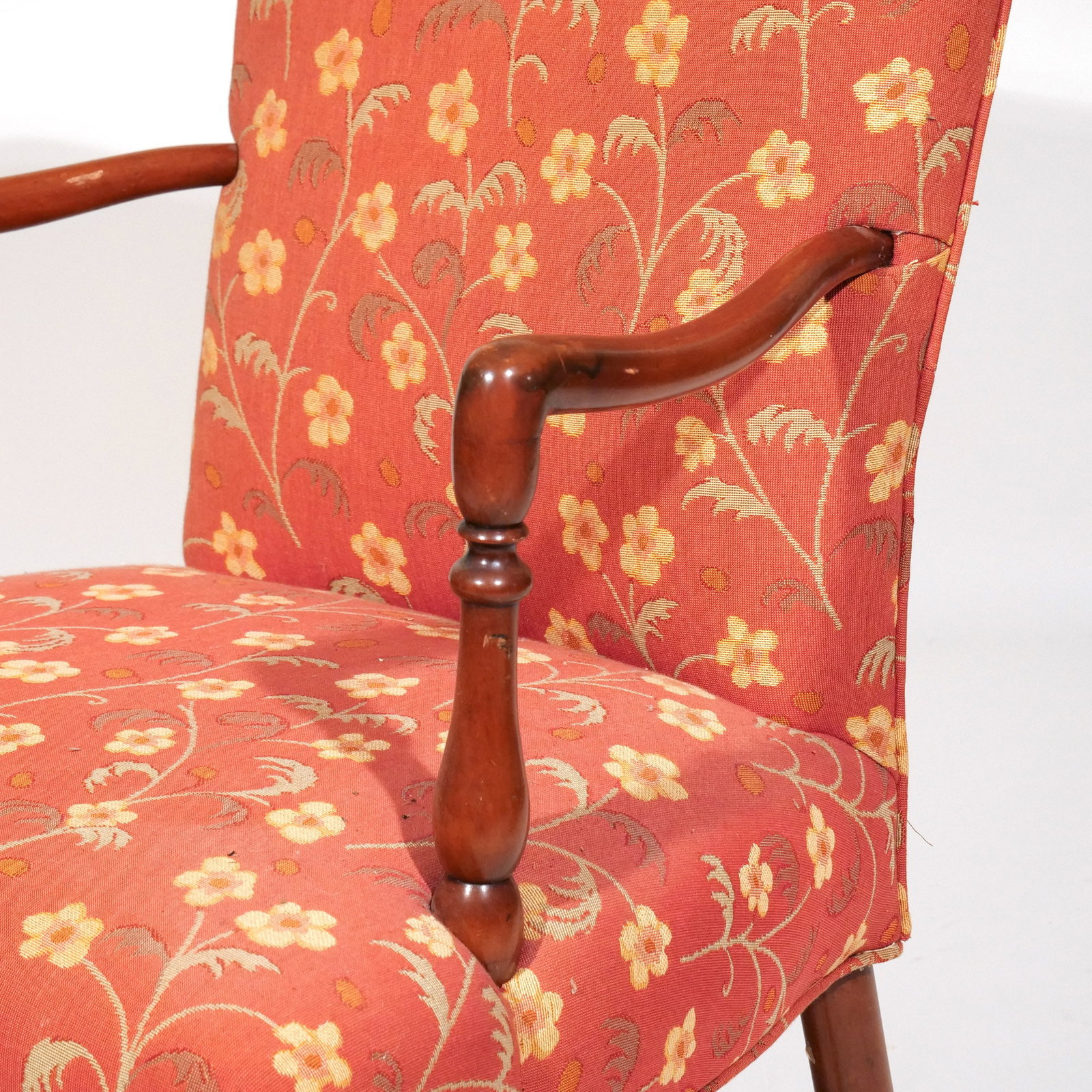 (3pc) MISC. ARMCHAIRS - 4