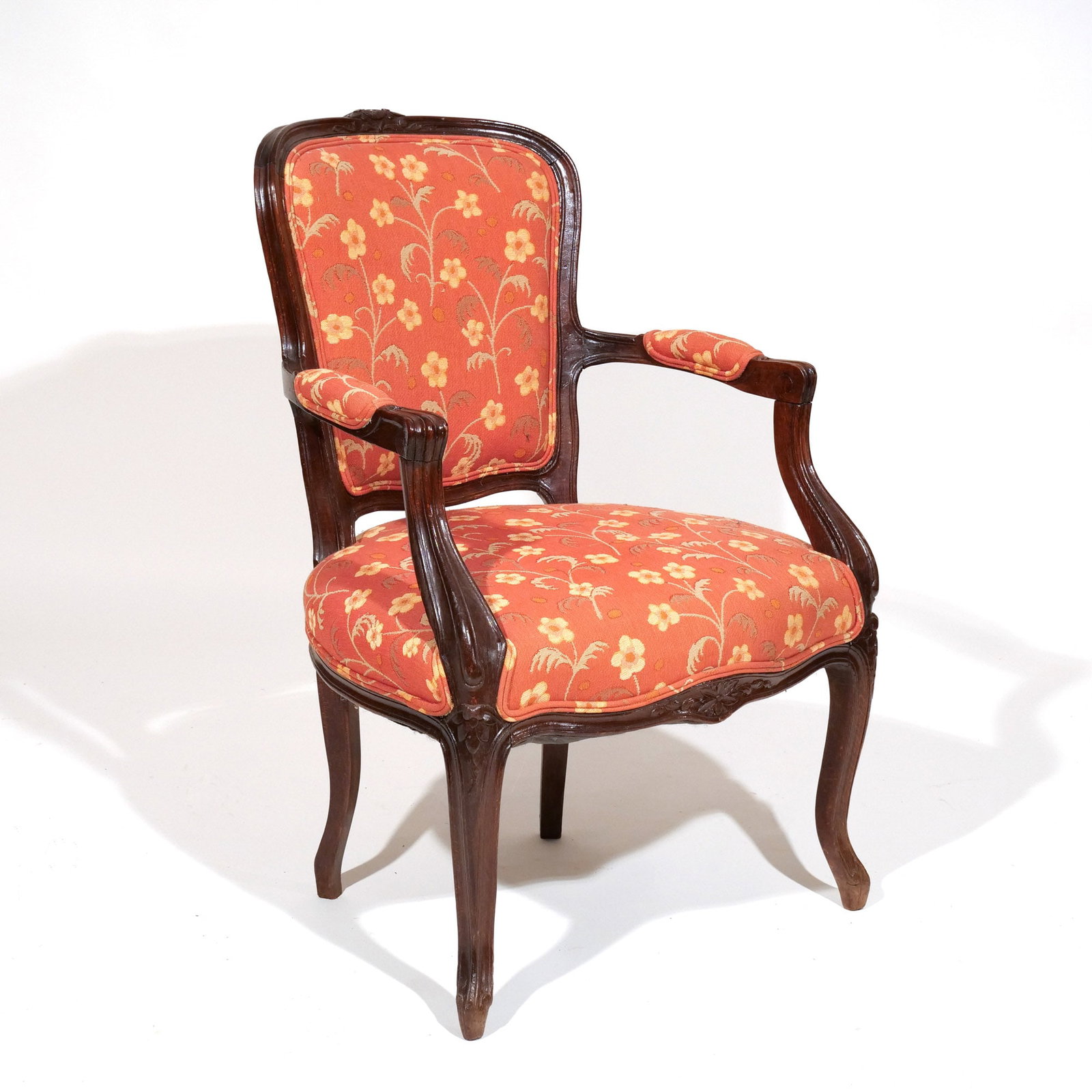 (3pc) MISC. ARMCHAIRS - 5