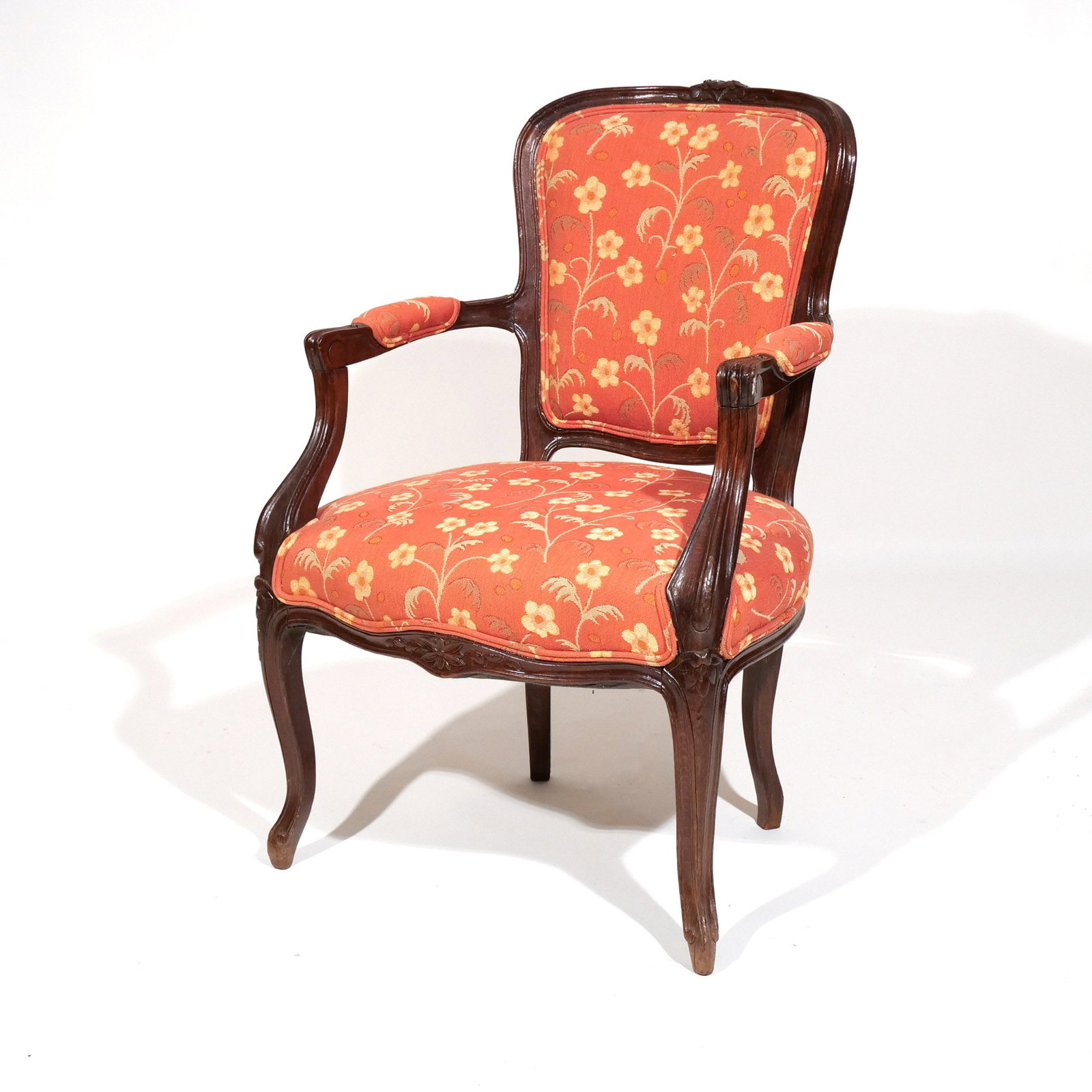 (3pc) MISC. ARMCHAIRS - 6