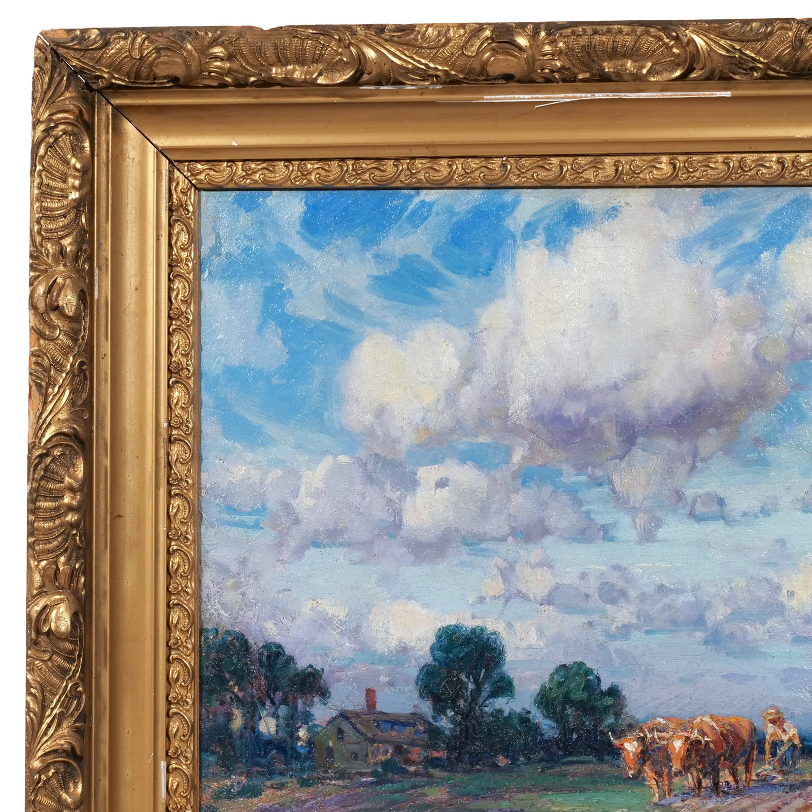 FREDERICK MORTIMER LAMB (American, 1861-1936) - 3