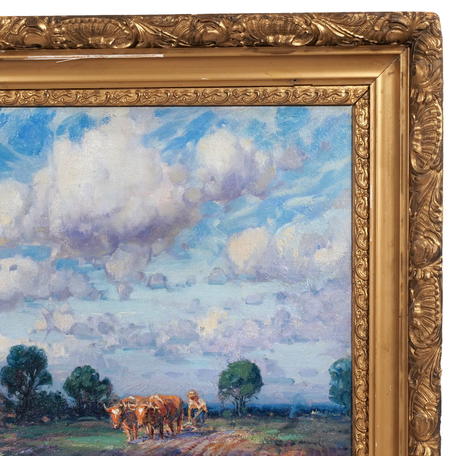 FREDERICK MORTIMER LAMB (American, 1861-1936) - 4