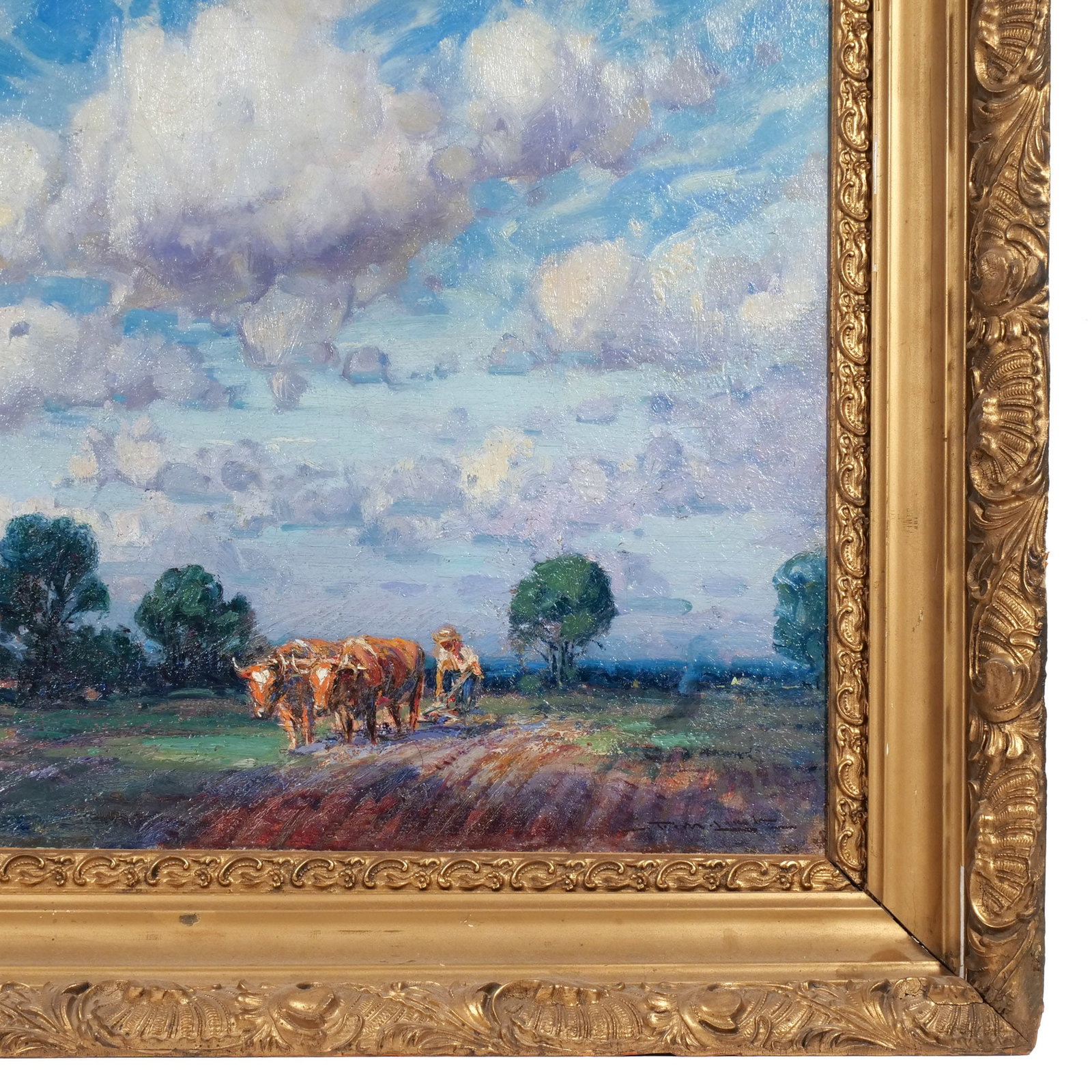 FREDERICK MORTIMER LAMB (American, 1861-1936) - 5