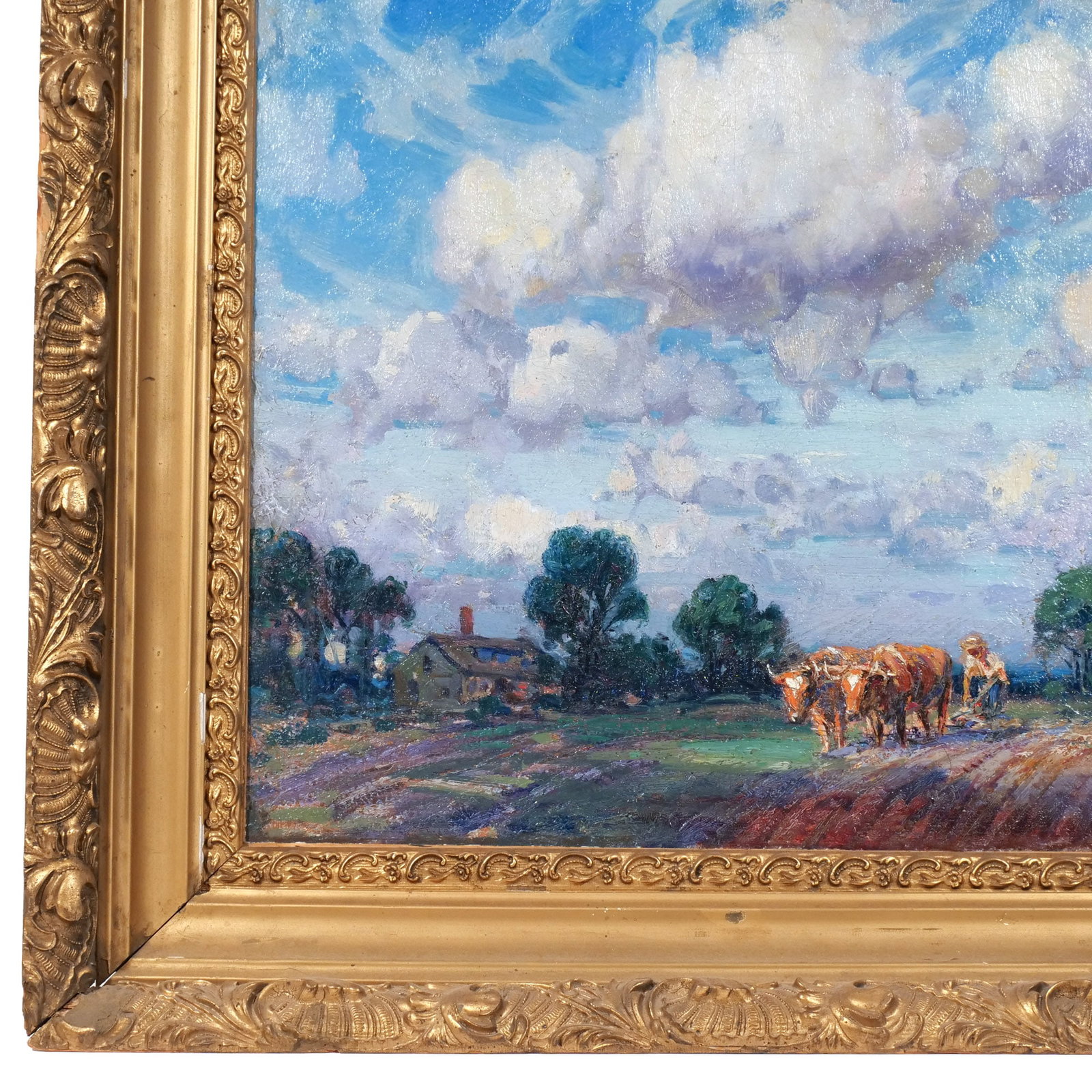 FREDERICK MORTIMER LAMB (American, 1861-1936) - 6