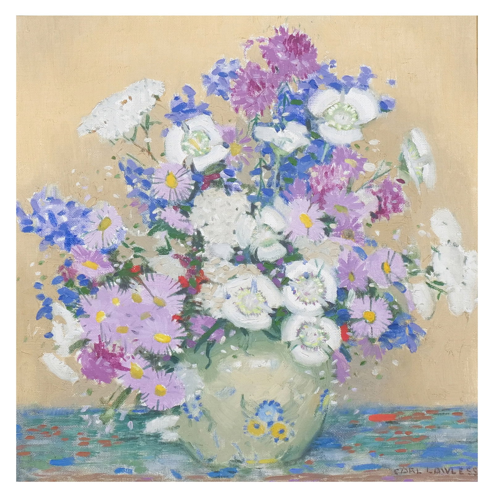 CARL LAWLESS (American, 1894-1964) (1 of 10)