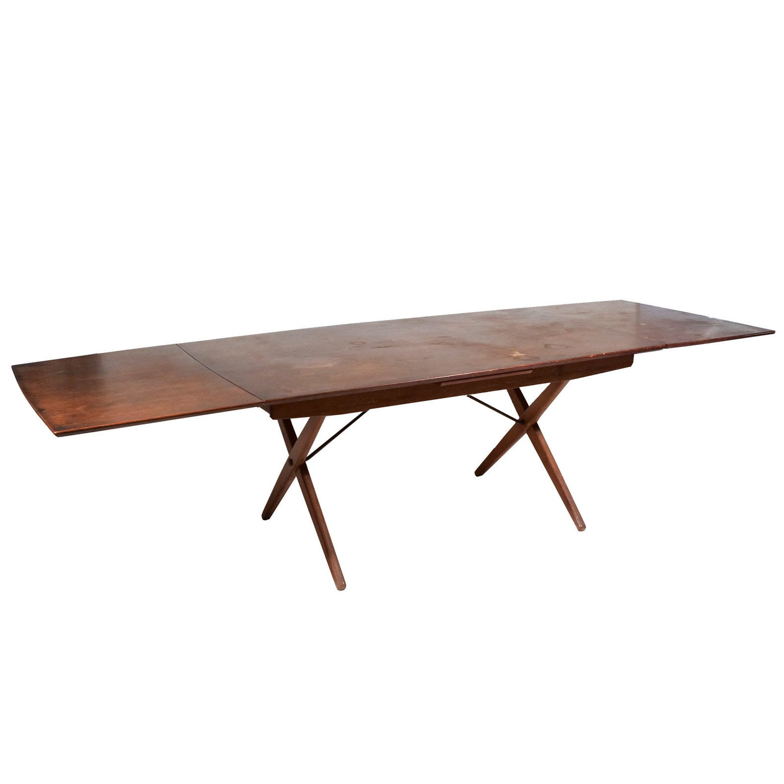 TORREN STRAND GAARD REFECTORY TABLE - 10