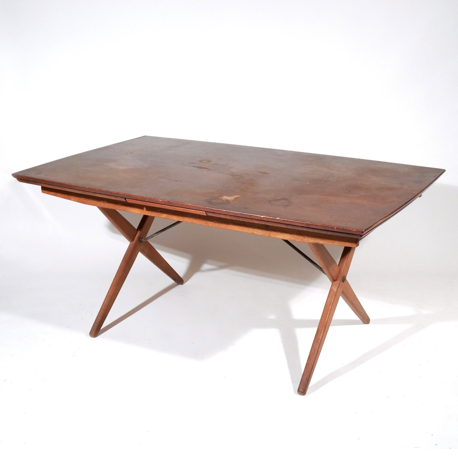 TORREN STRAND GAARD REFECTORY TABLE (1 of 10)