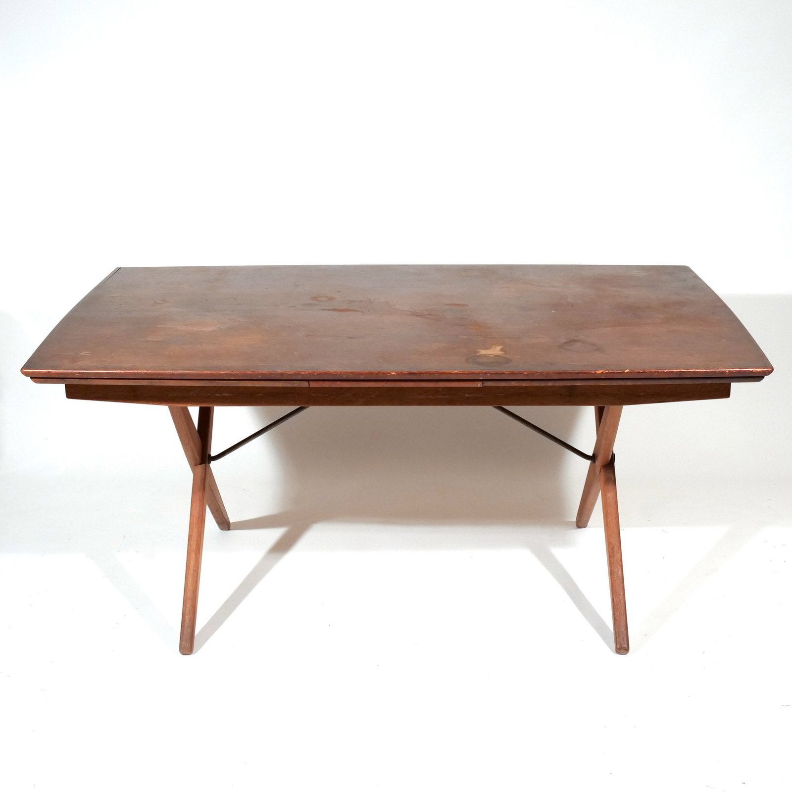 TORREN STRAND GAARD REFECTORY TABLE - 2