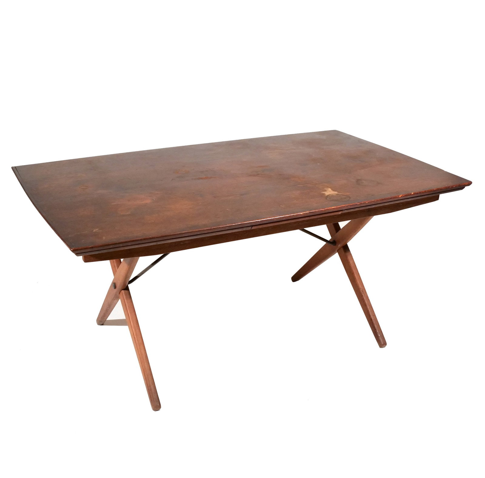 TORREN STRAND GAARD REFECTORY TABLE - 3