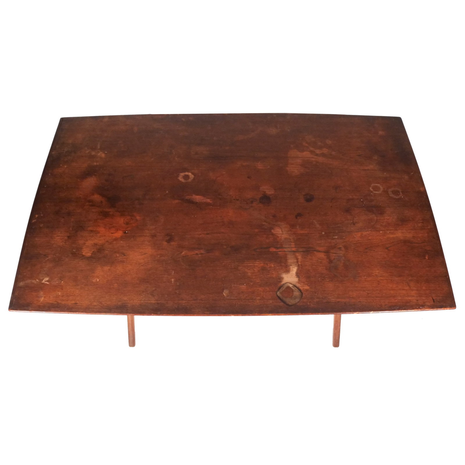 TORREN STRAND GAARD REFECTORY TABLE - 4