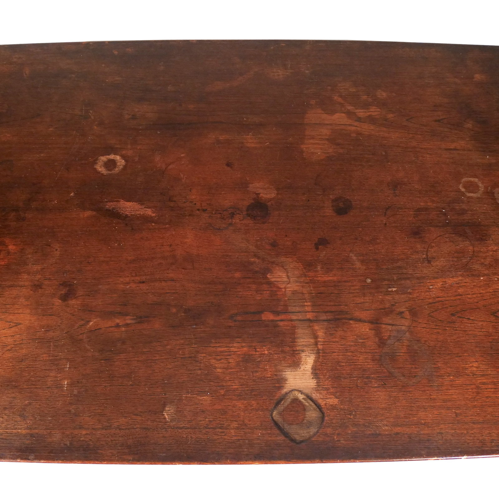 TORREN STRAND GAARD REFECTORY TABLE - 5