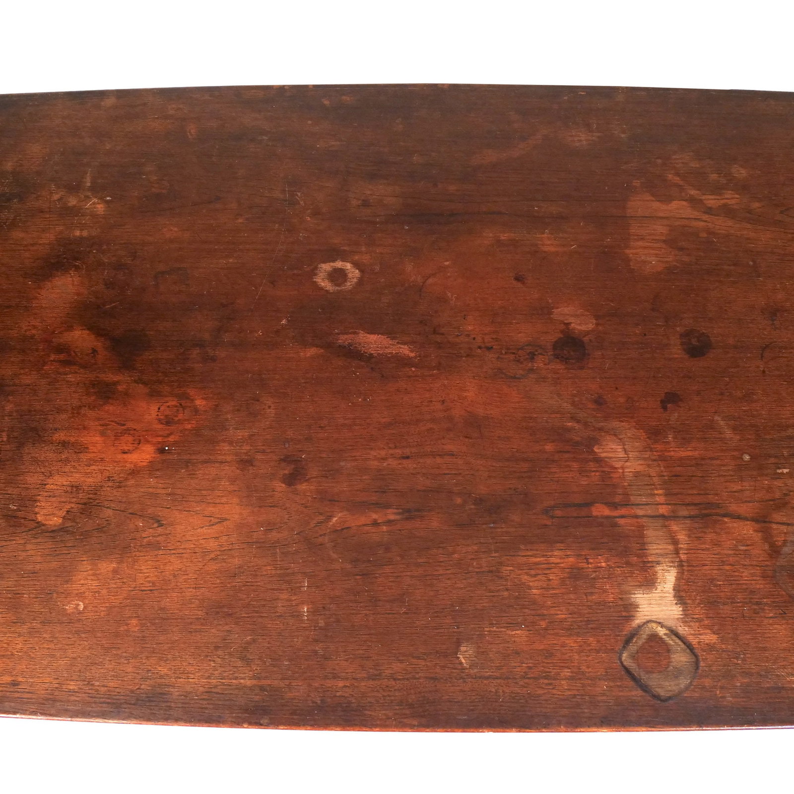 TORREN STRAND GAARD REFECTORY TABLE - 6