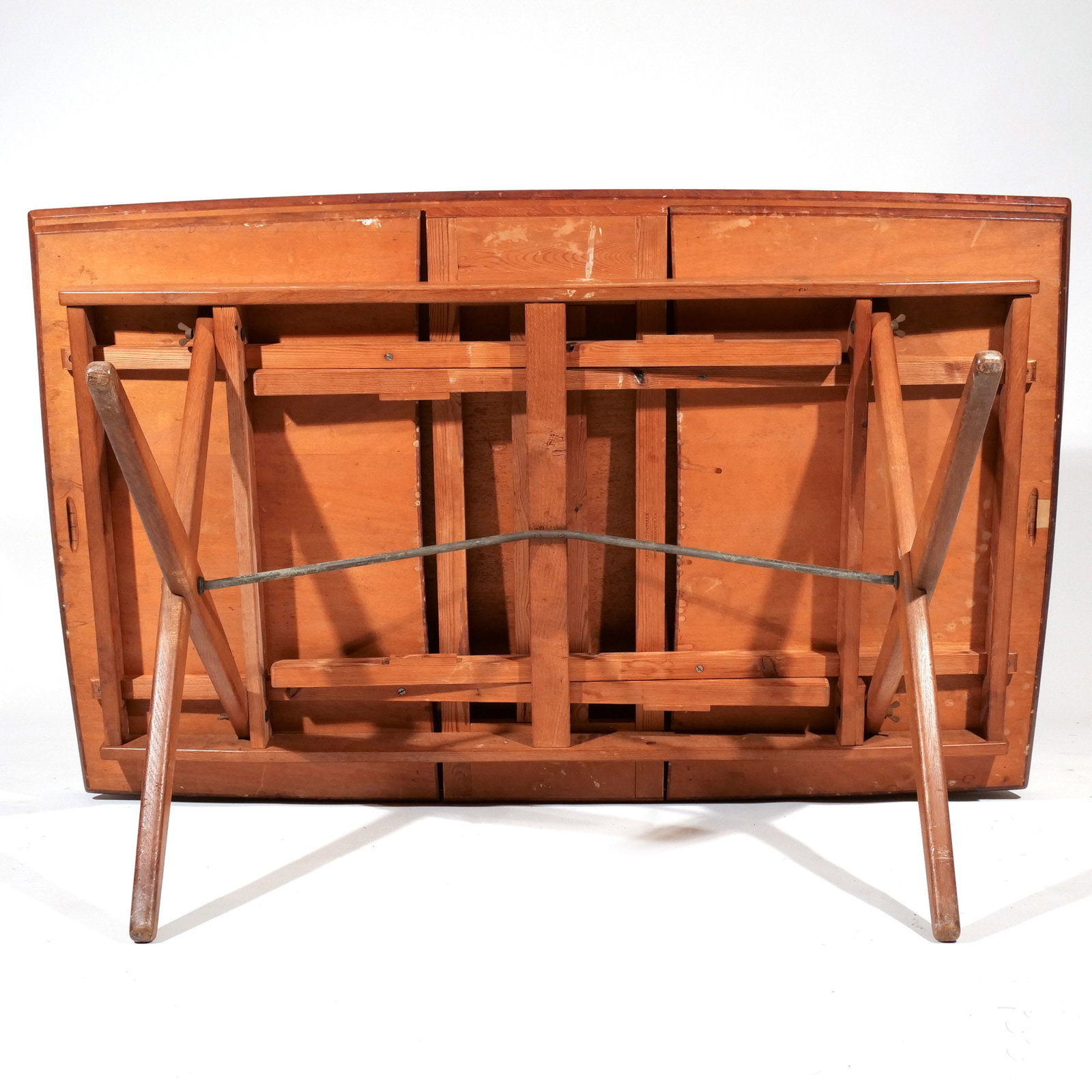 TORREN STRAND GAARD REFECTORY TABLE - 7