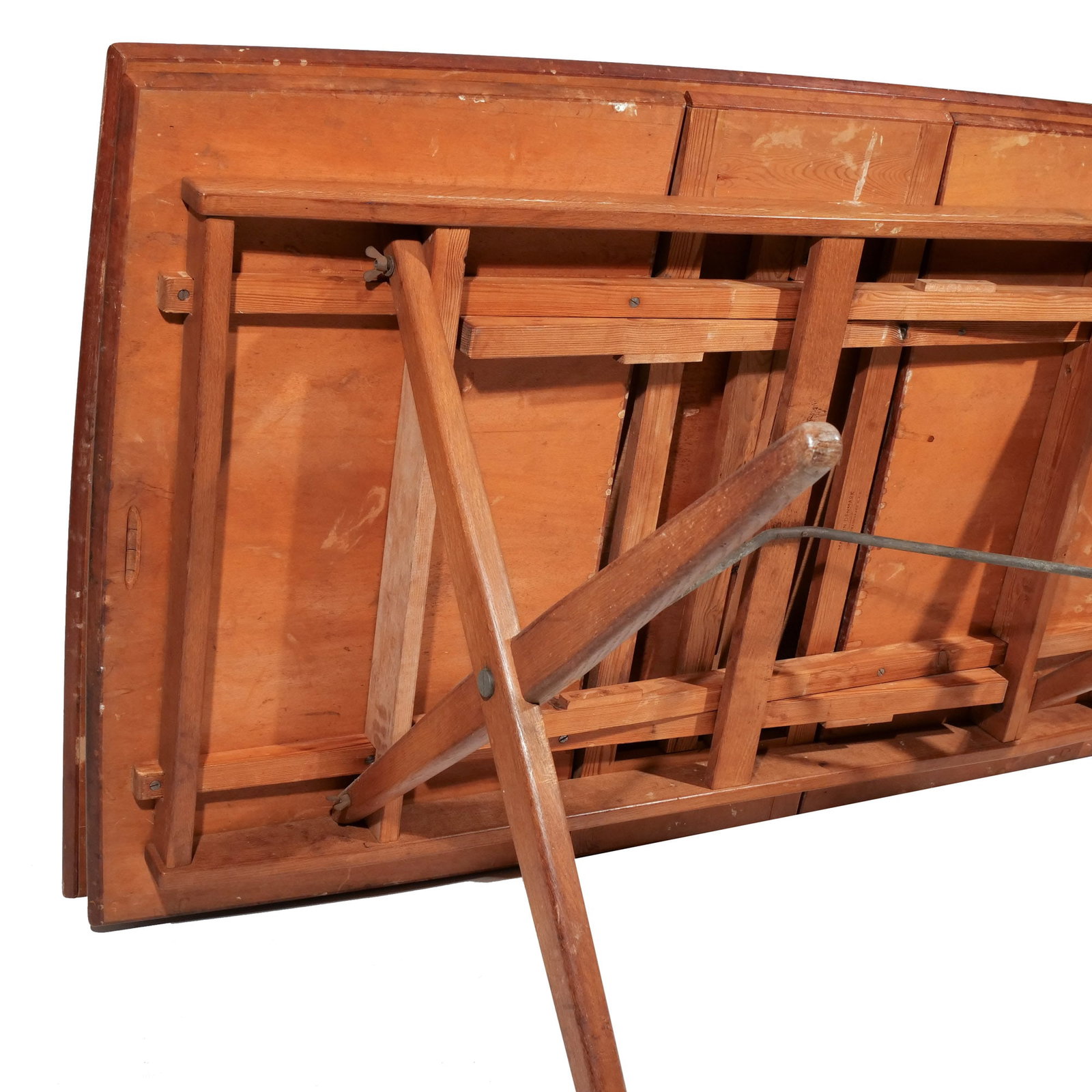 TORREN STRAND GAARD REFECTORY TABLE - 8