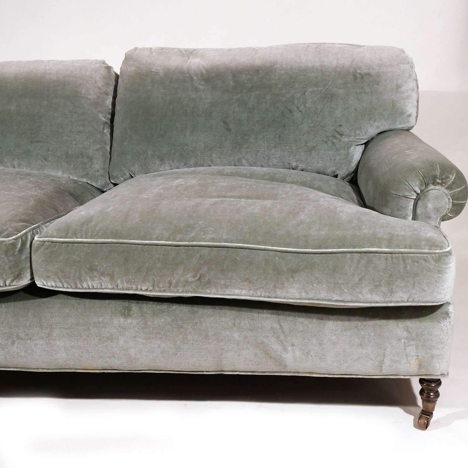GEORGE SMITH SOFA - 5