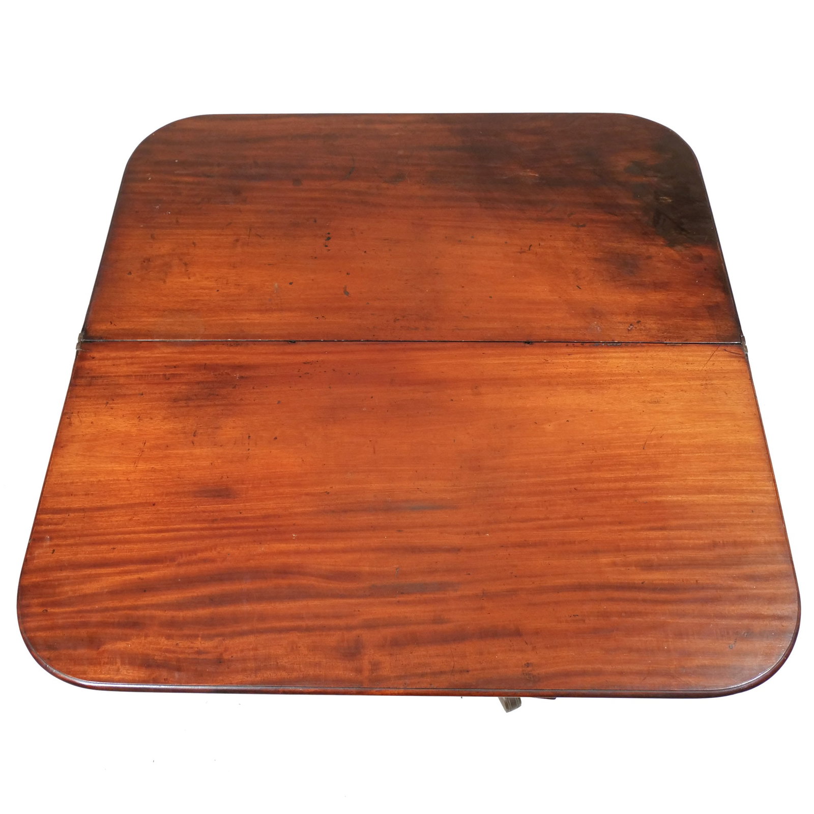 AMERICAN CLASSICAL WISHBONE BASE GAMESTABLE - 10