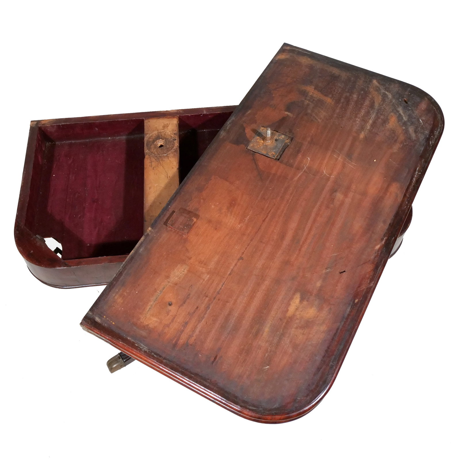AMERICAN CLASSICAL WISHBONE BASE GAMESTABLE - 6