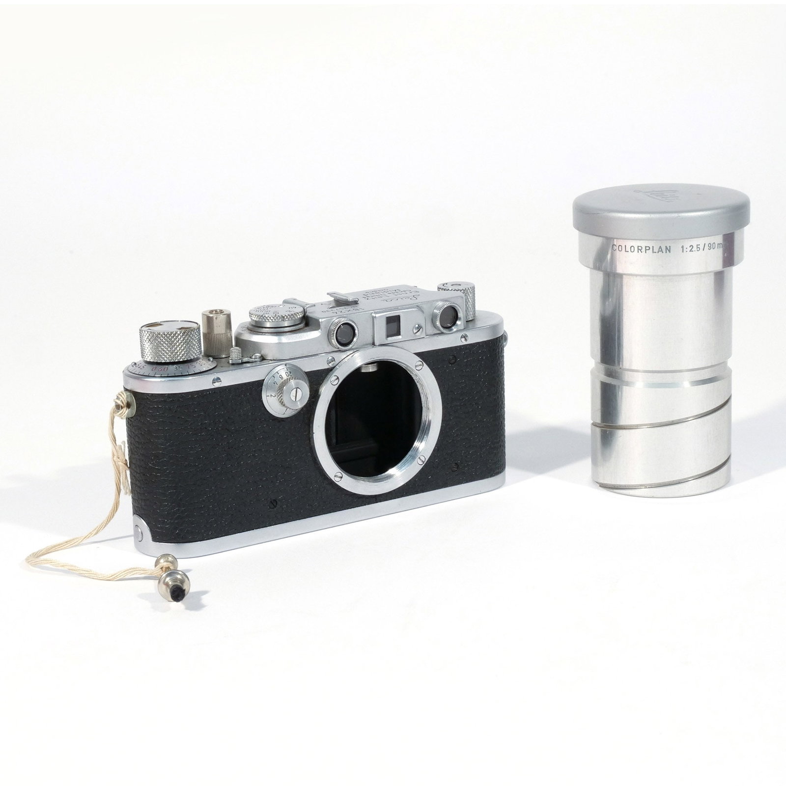(2pc) RARE LEICA 72 18x24mm MIDLAND (1 of 12)
