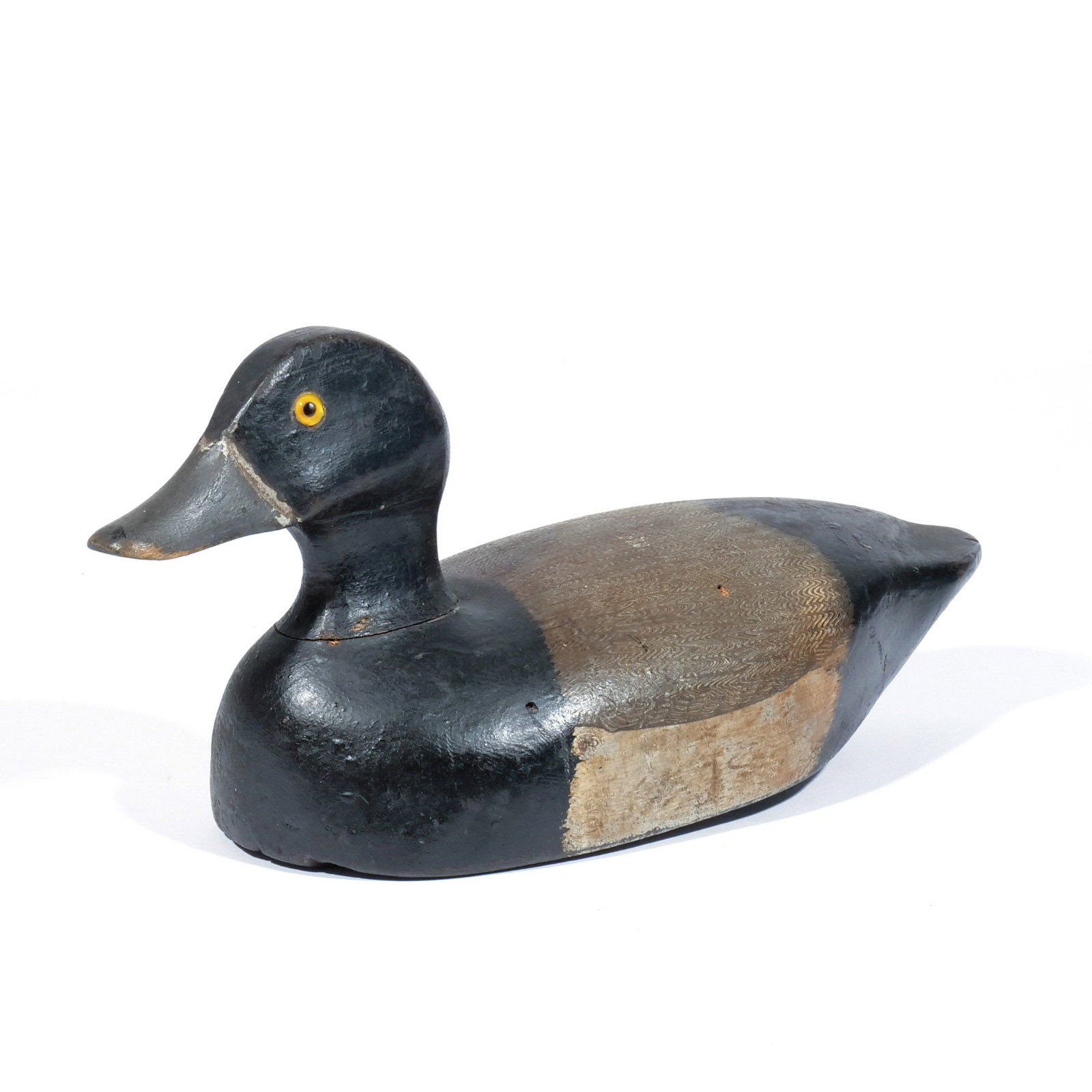 BLUEBILL DRAKE DECOY (1 of 9)