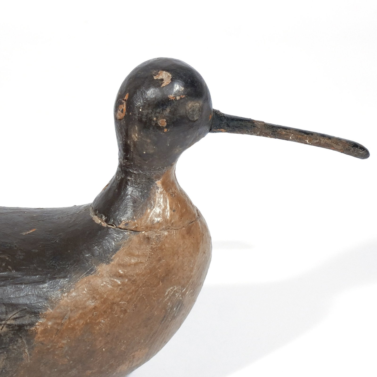 SHOREBIRD DECOY - 4