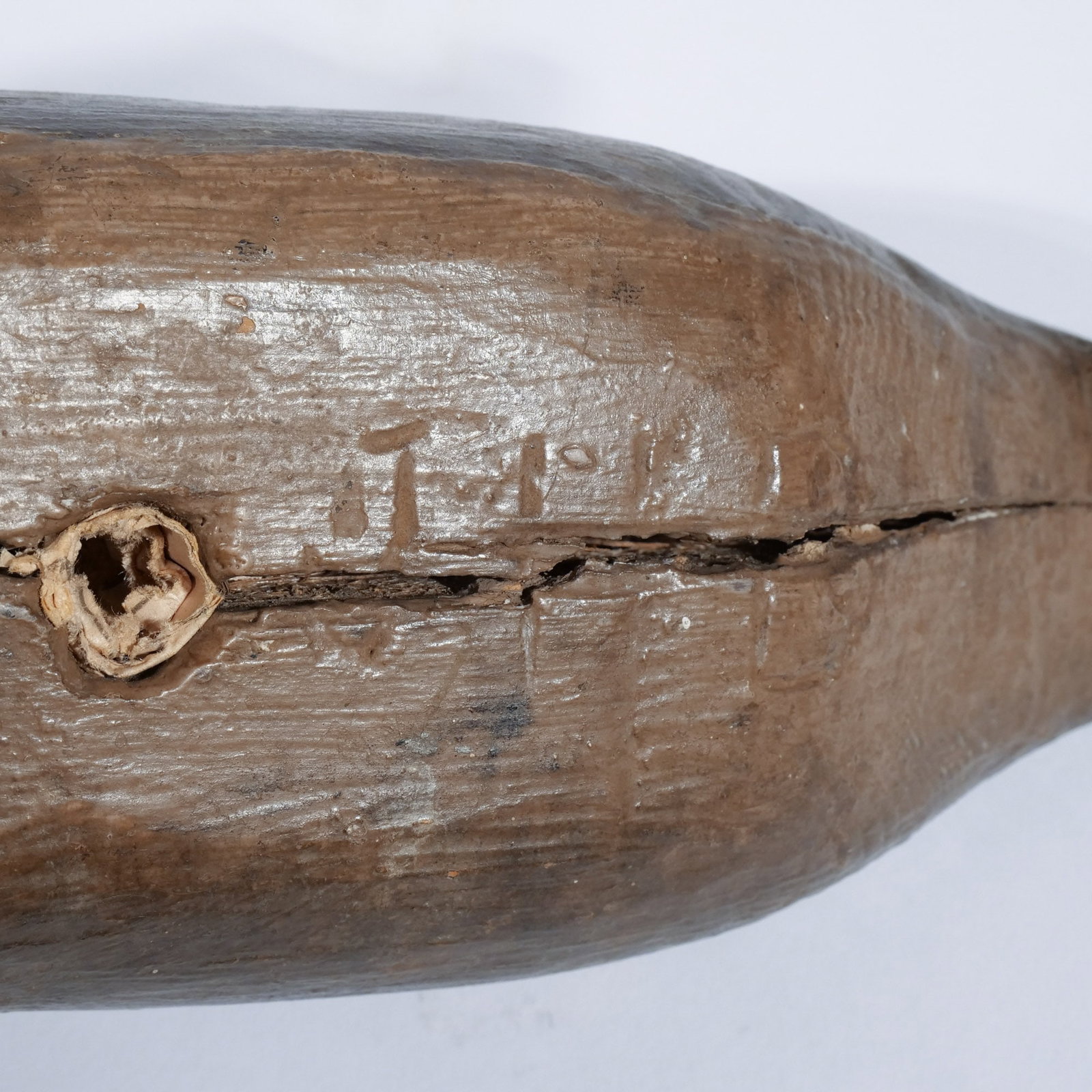 SHOREBIRD DECOY - 9