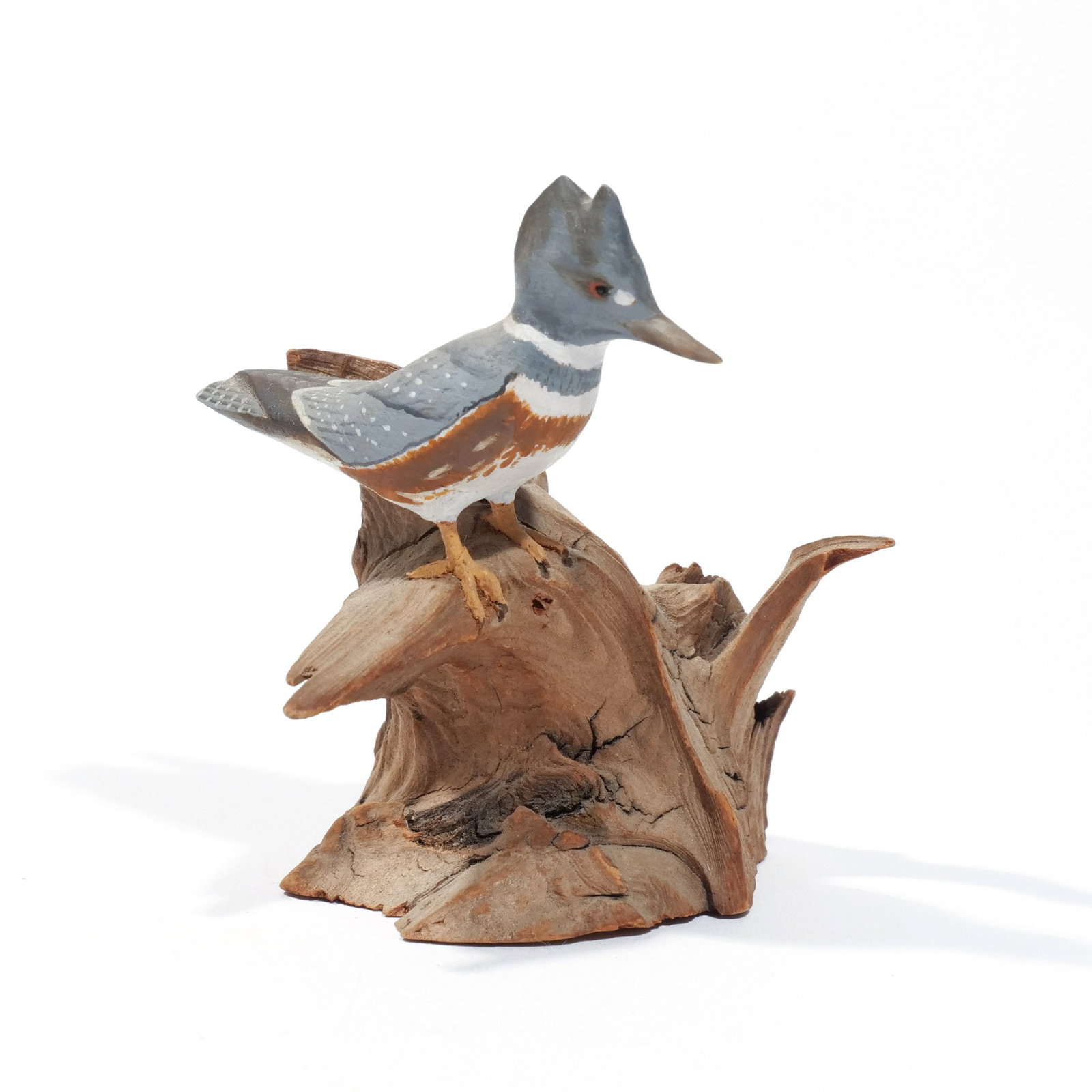 HAROLD GIBBS (1886-1970) KINGFISHER (1 of 8)