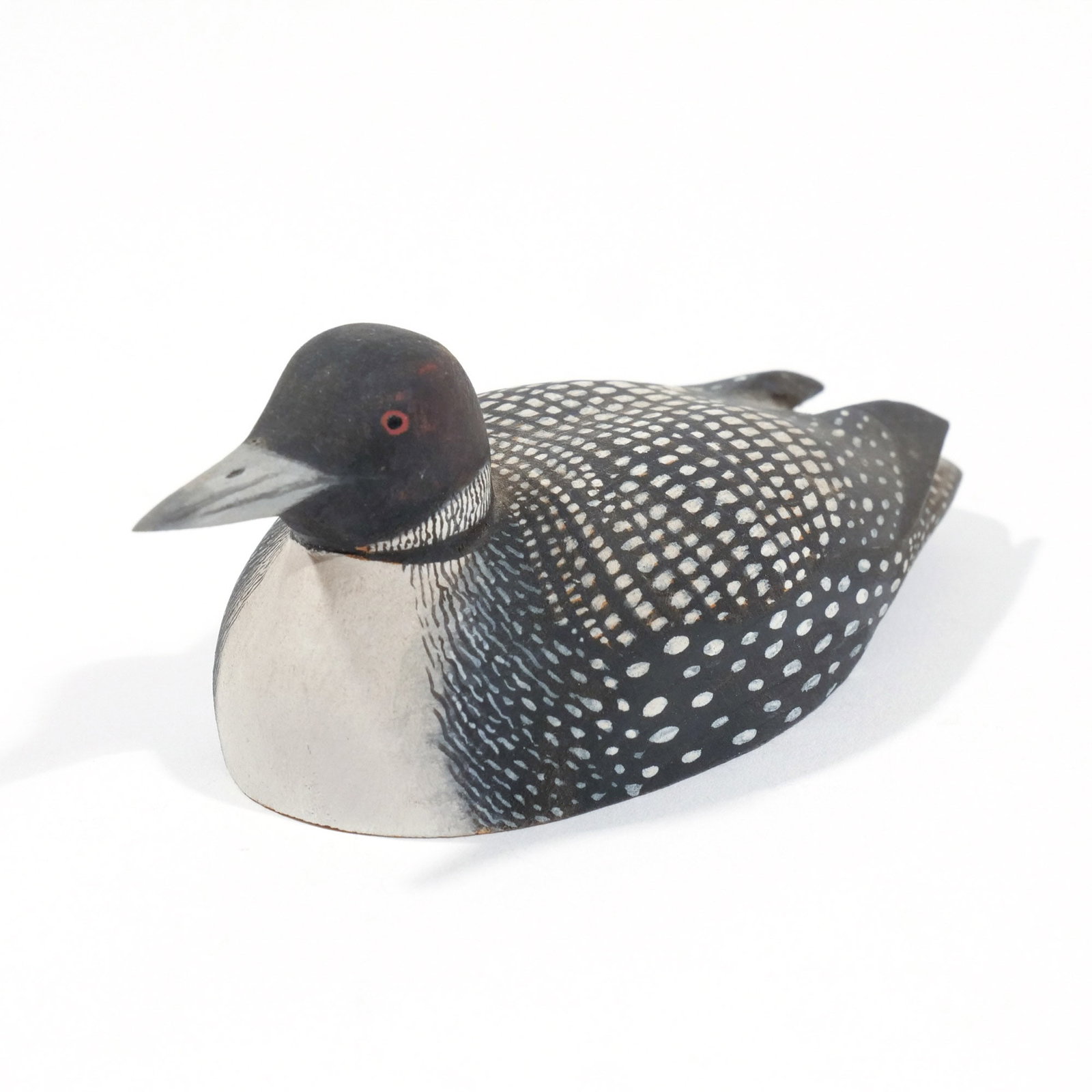 (Attrib.) HAROLD GIBBS (1886-1970) LOON (1 of 10)