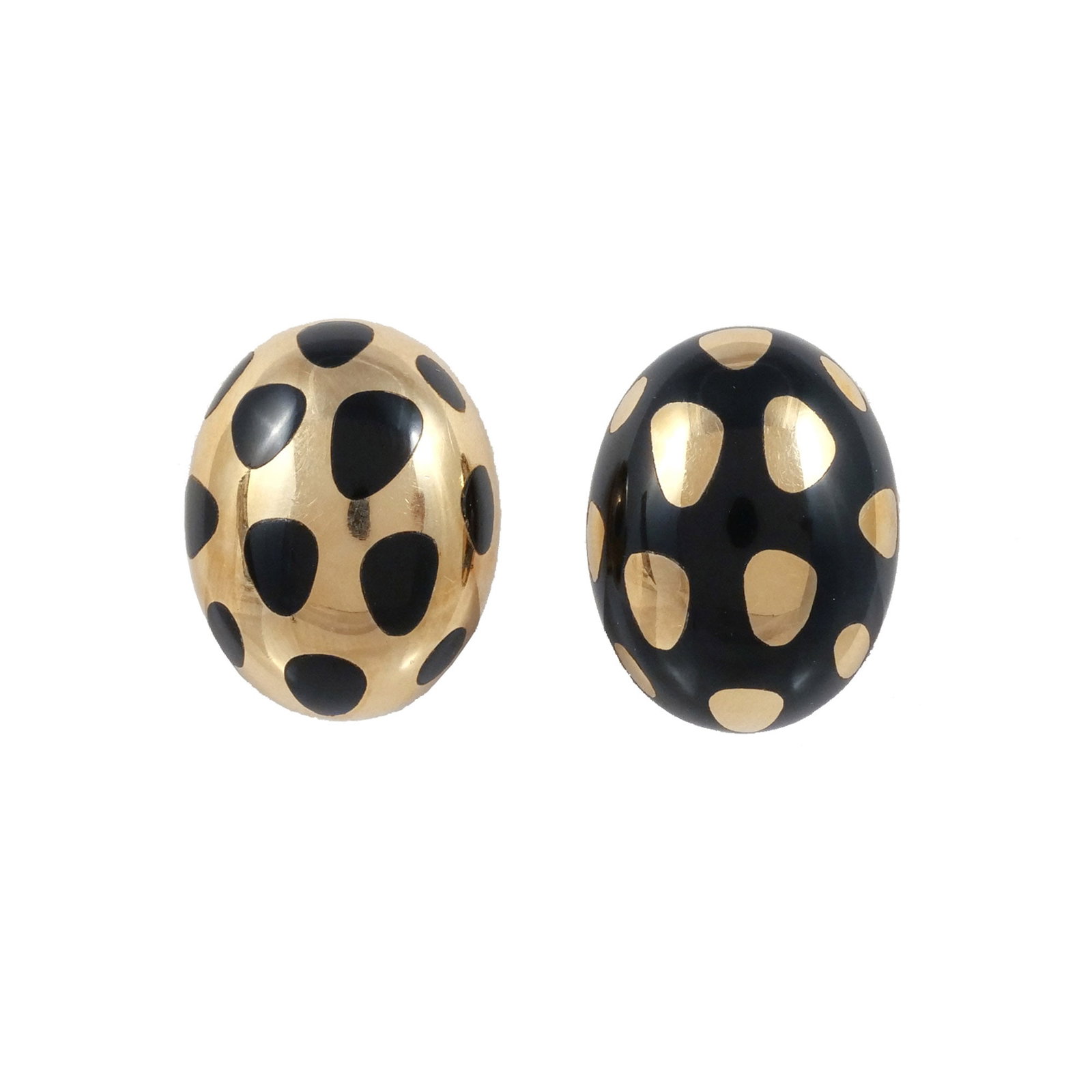 PAIR of ANGELA CUMMINGS for TIFFANY & CO. EARRINGS (1 of 13)