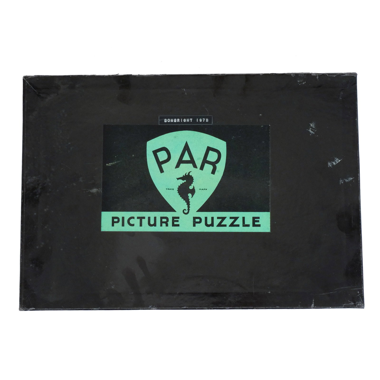 PAR WOOD PUZZLE: 'THE FIRE ENGINE' (E. OPPER) - 8