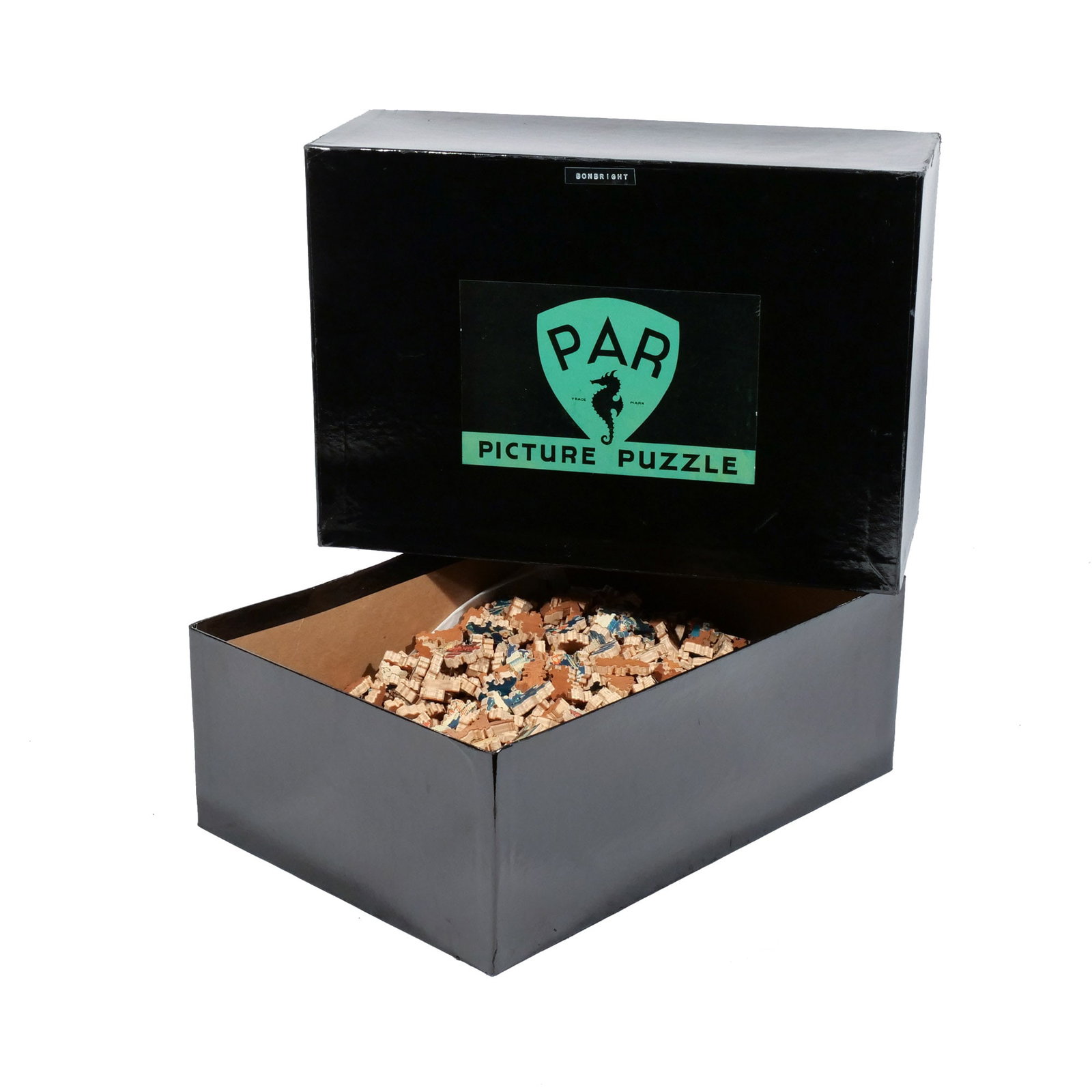 PAR WOOD PUZZLE: 'SING SONG' (1 of 7)