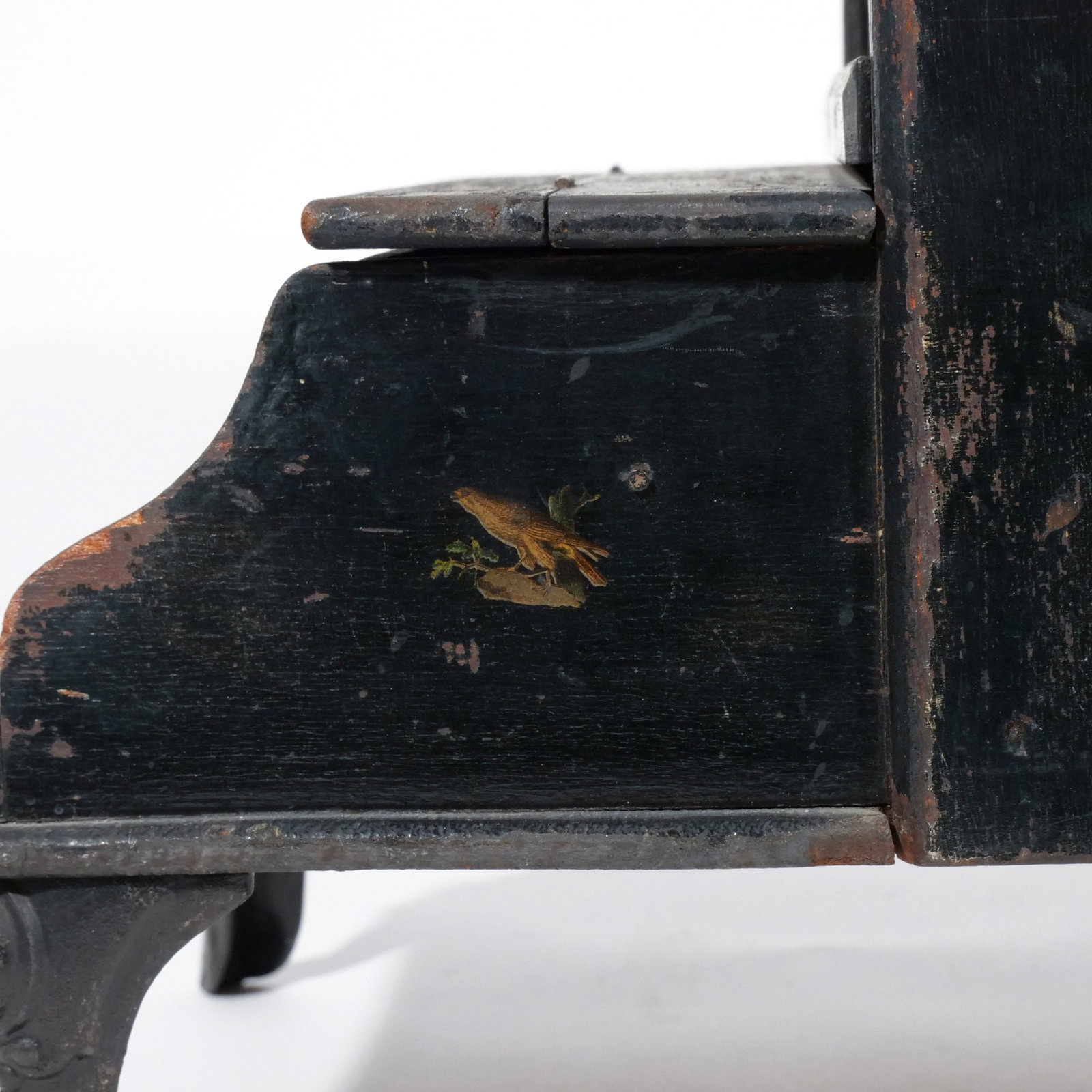 BAILEY'S MIDGET PIANO - 10