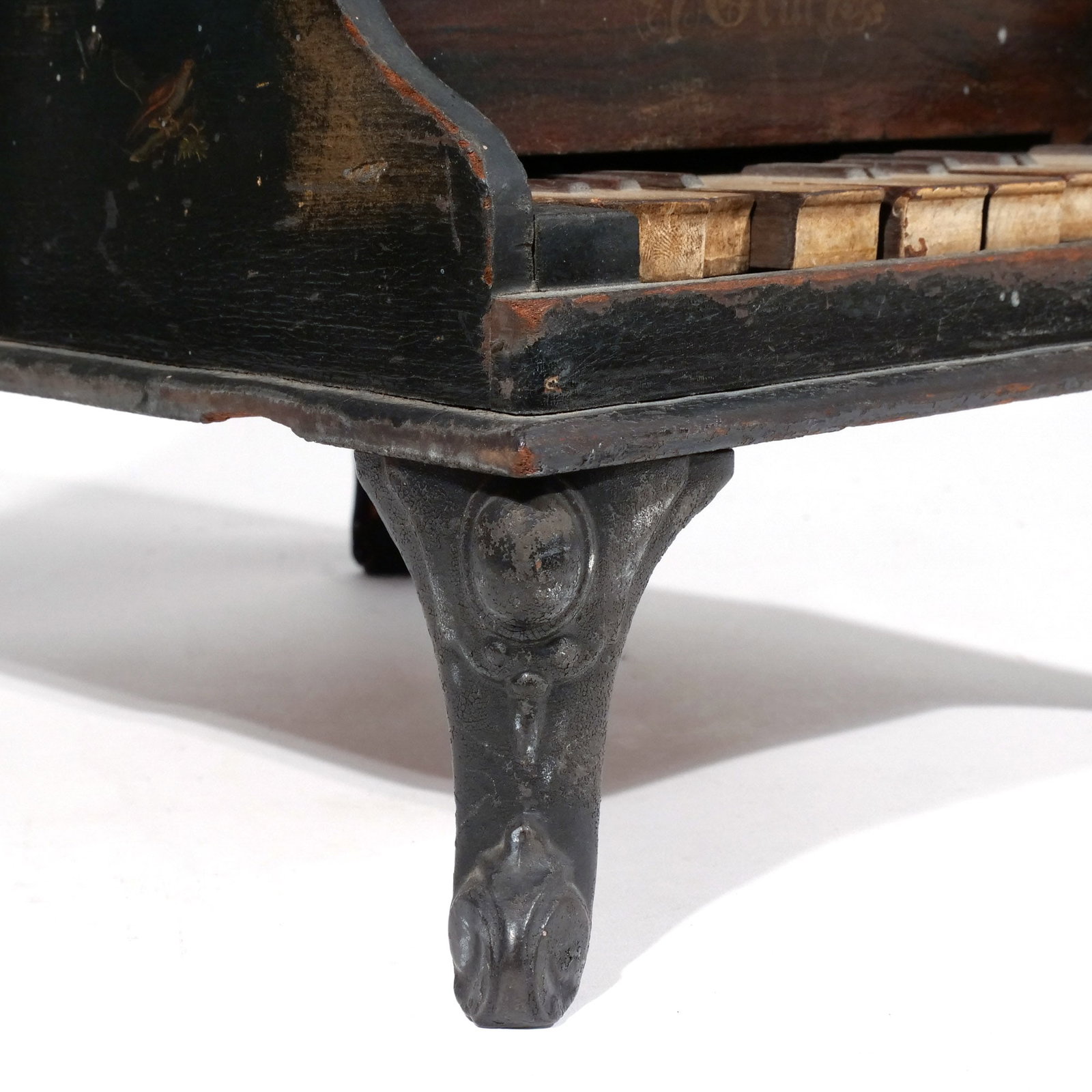 BAILEY'S MIDGET PIANO - 17