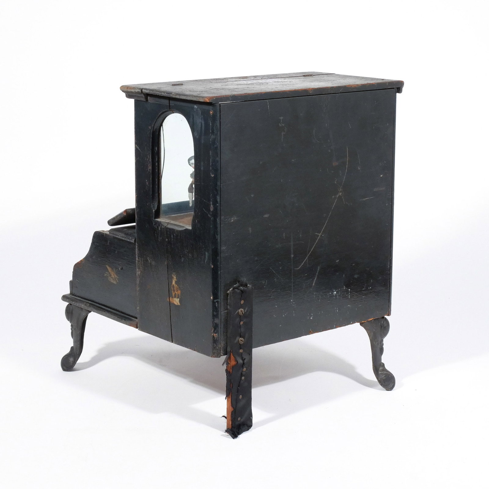 BAILEY'S MIDGET PIANO - 6