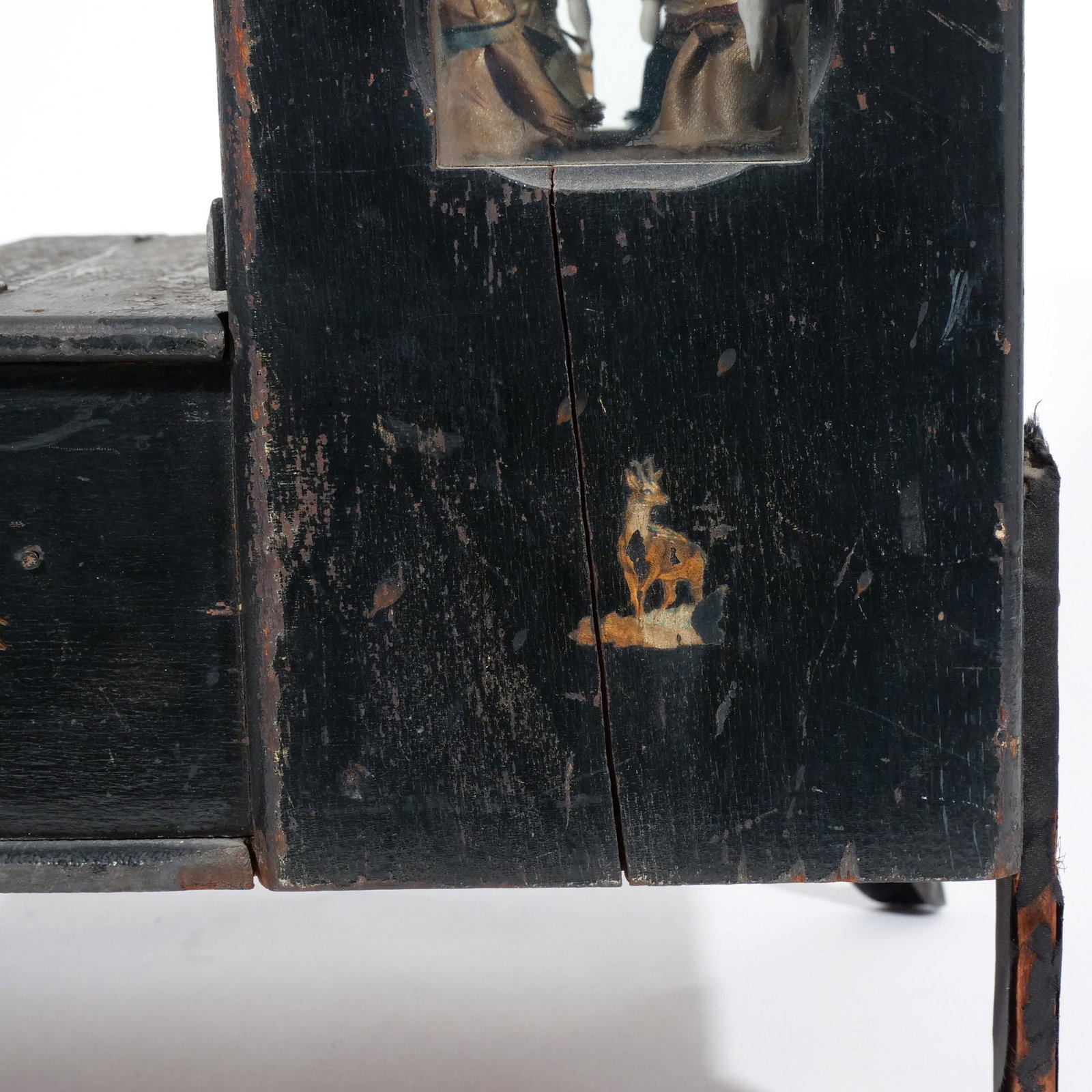 BAILEY'S MIDGET PIANO - 9