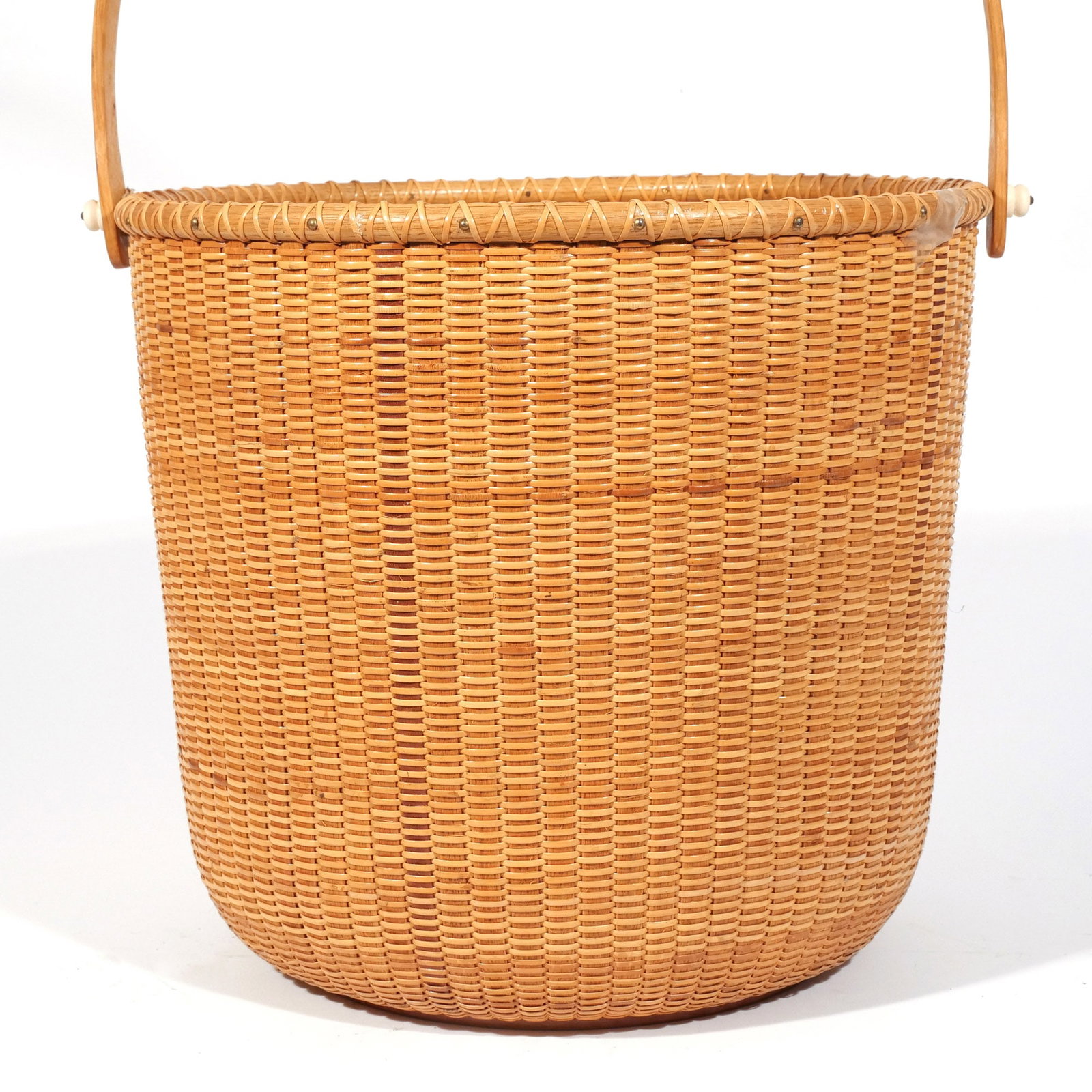 (5pc) NANTUCKET BASKETS - 11
