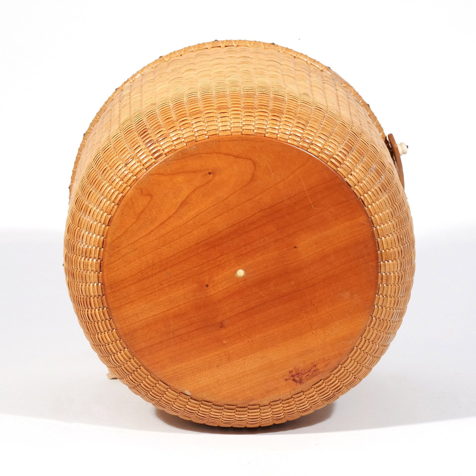 (5pc) NANTUCKET BASKETS - 12