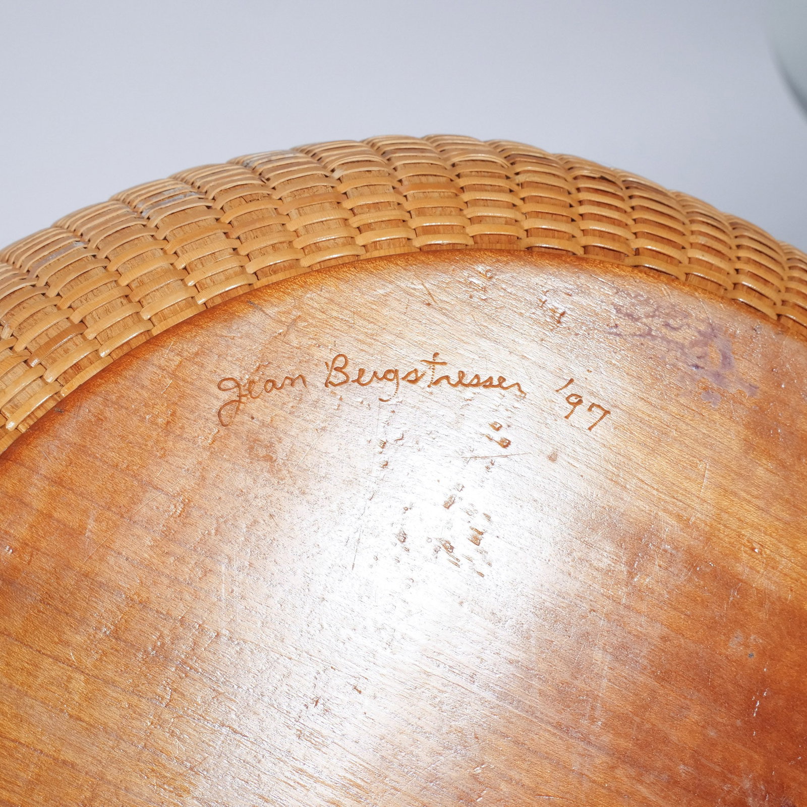 (5pc) NANTUCKET BASKETS - 13