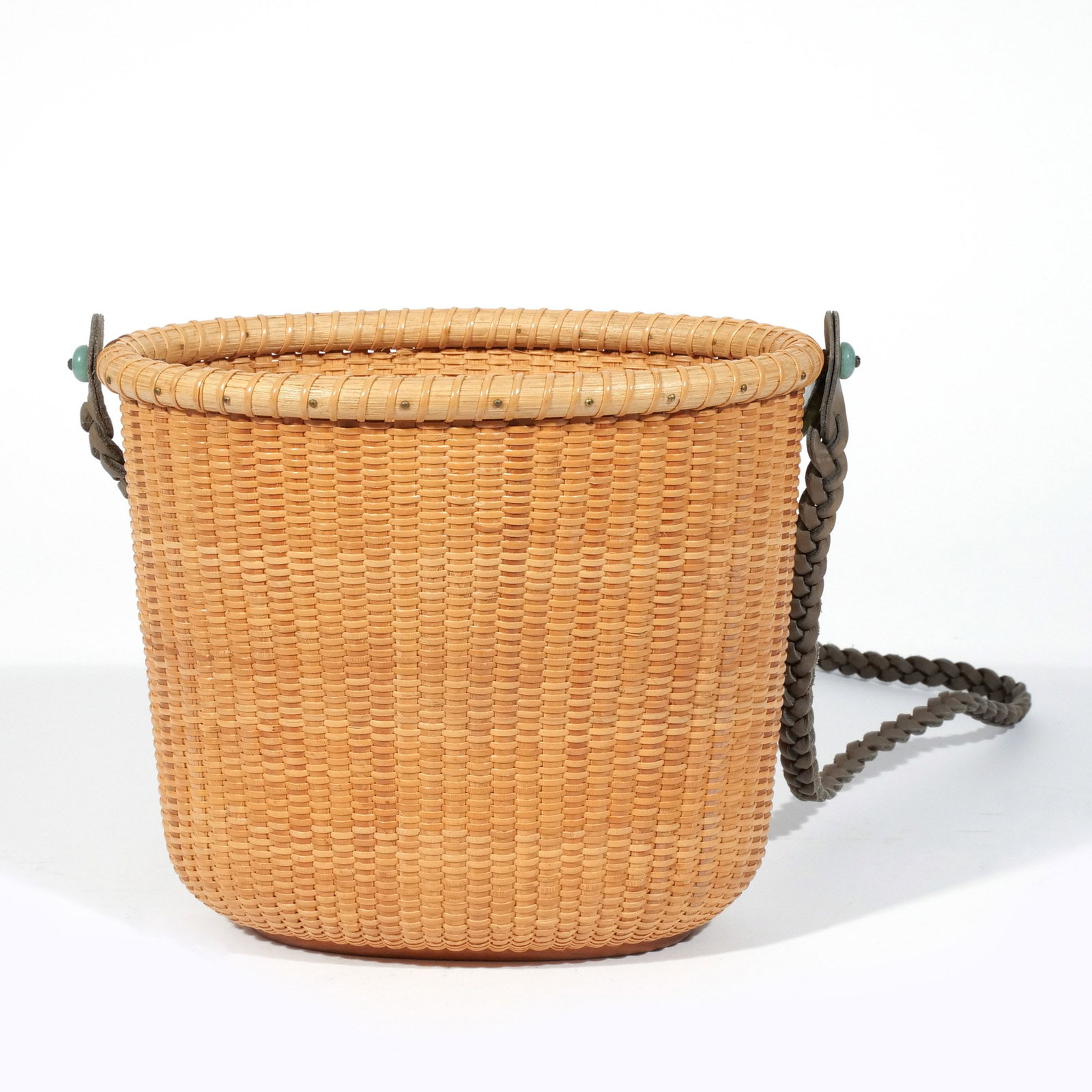 (5pc) NANTUCKET BASKETS - 14