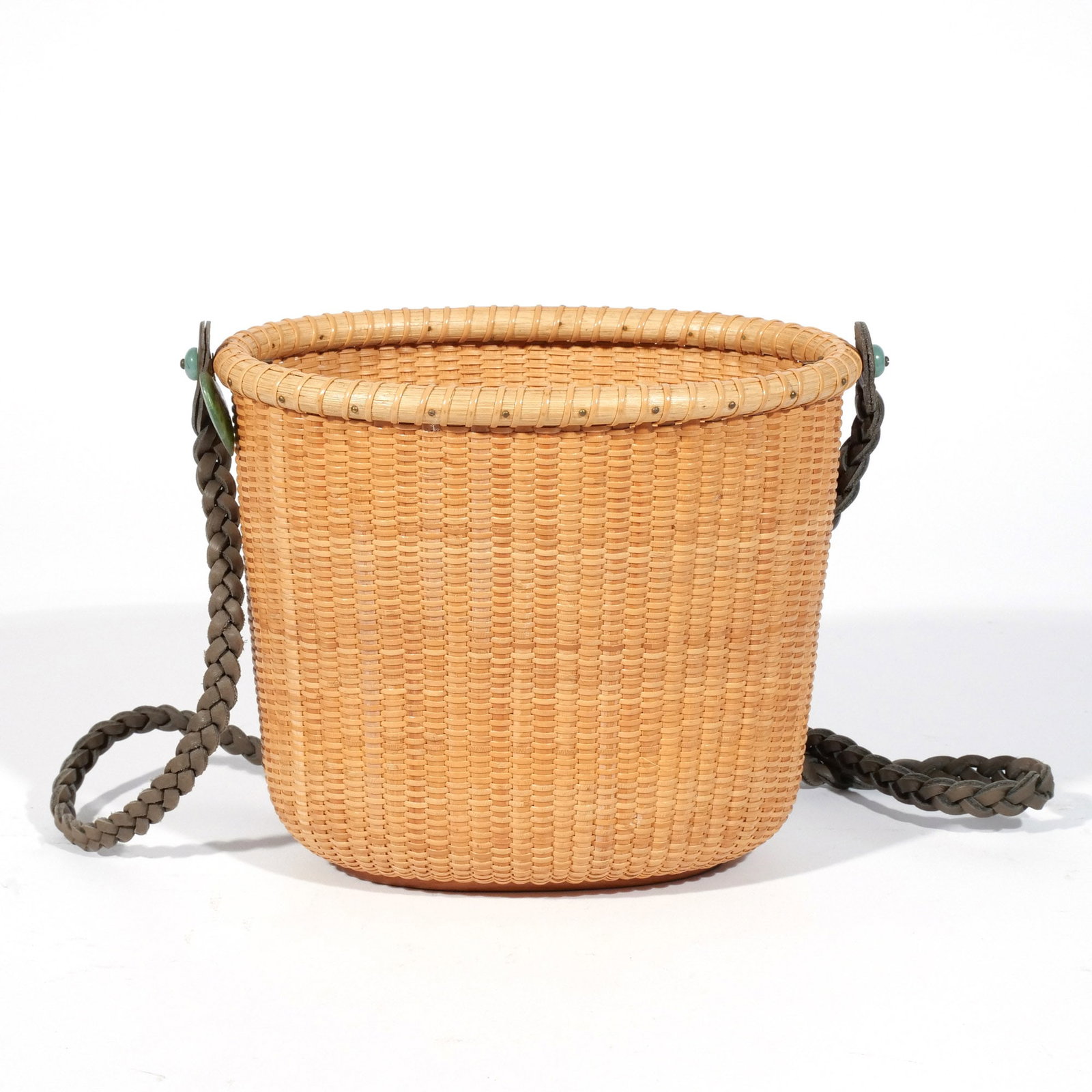 (5pc) NANTUCKET BASKETS - 15