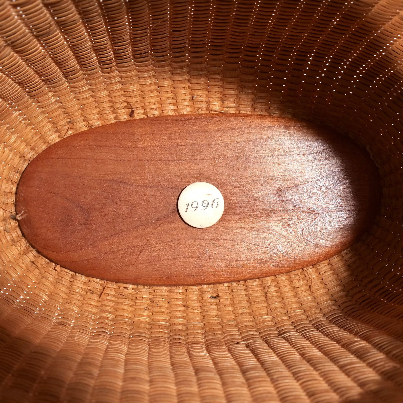 (5pc) NANTUCKET BASKETS - 17
