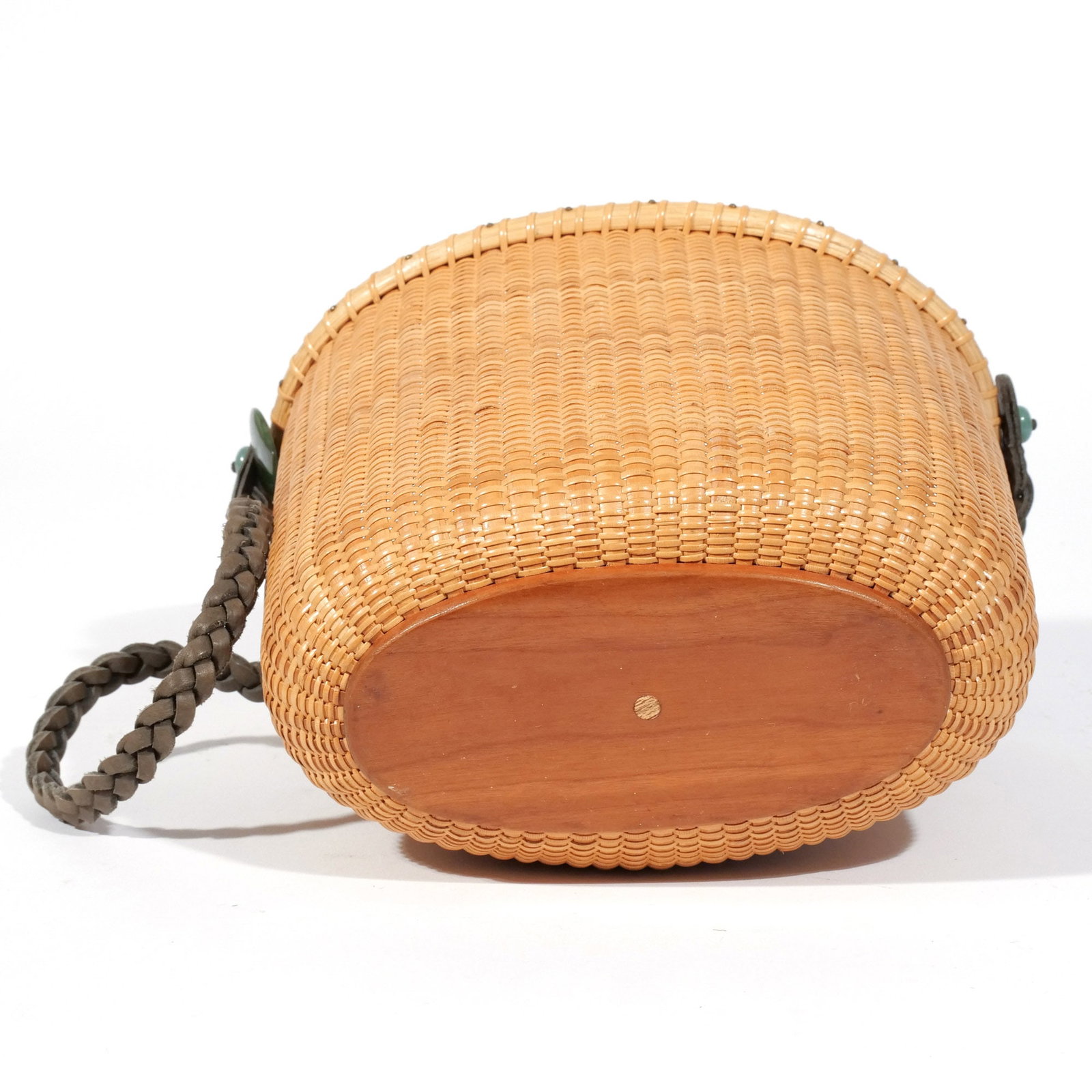 (5pc) NANTUCKET BASKETS - 18