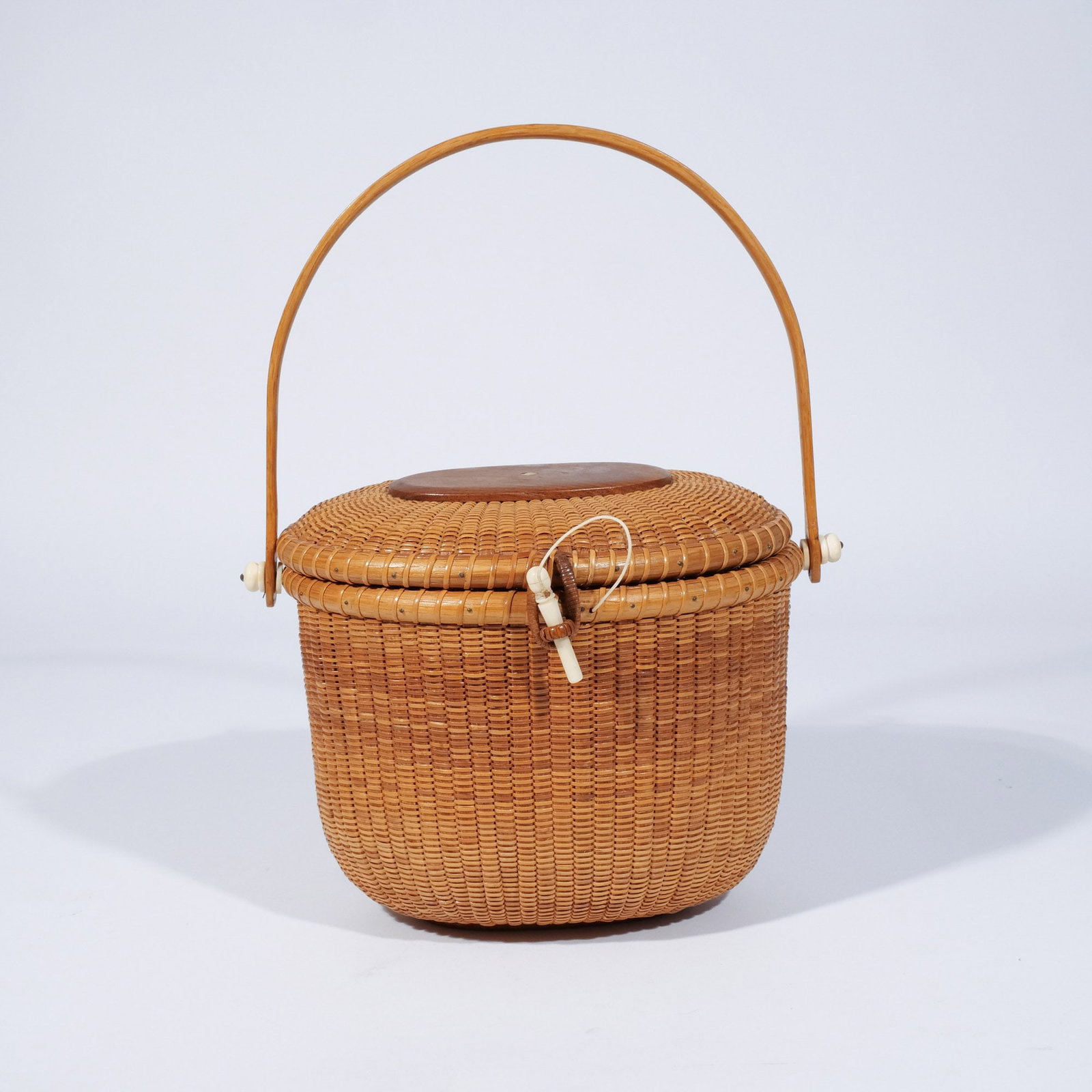(5pc) NANTUCKET BASKETS - 6