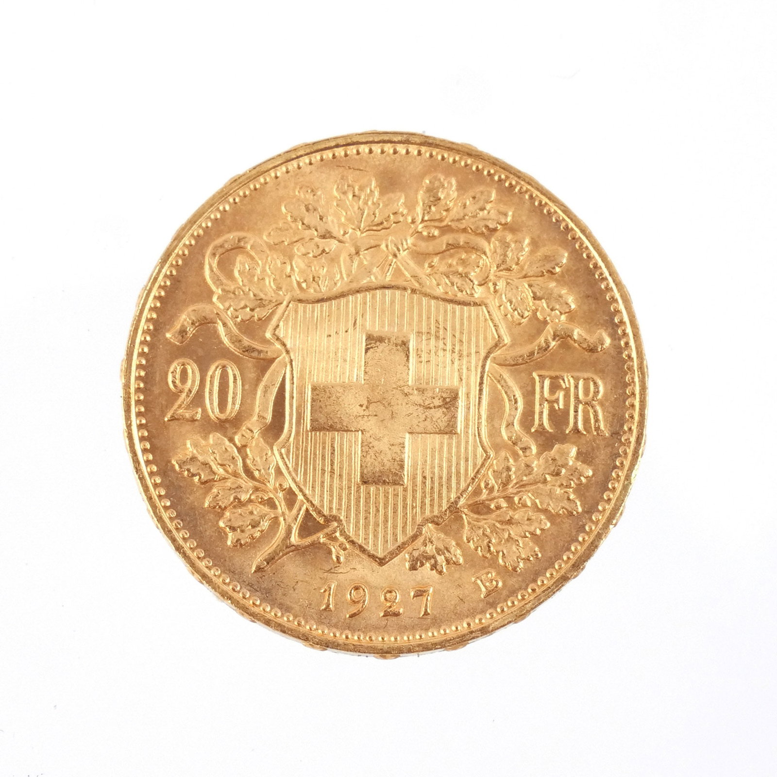 (3pc) MISC. GOLD COINS - 6