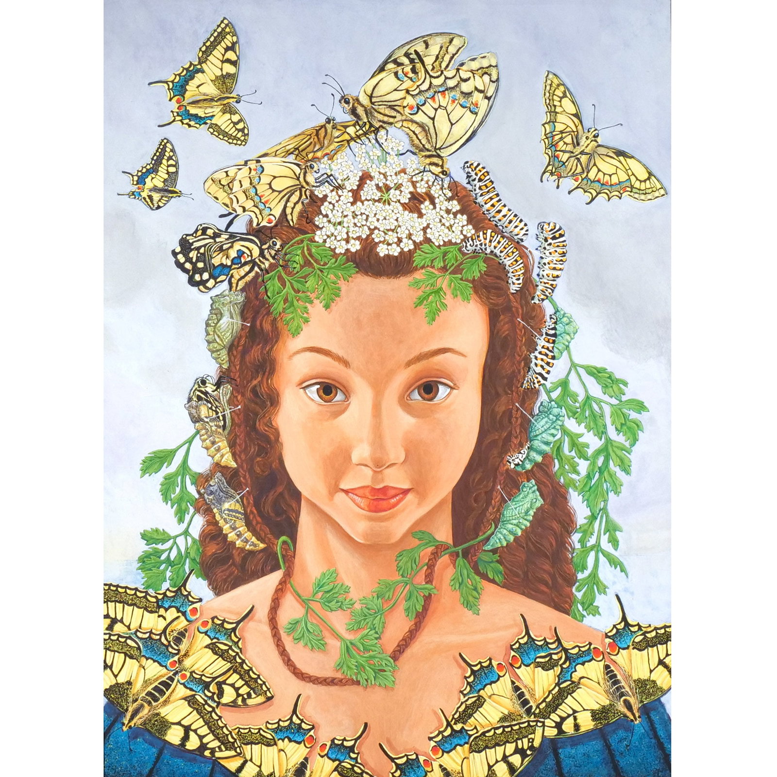 LEA BRADOVICH (Santa Fe, NM, 1955-) (1 of 9)
