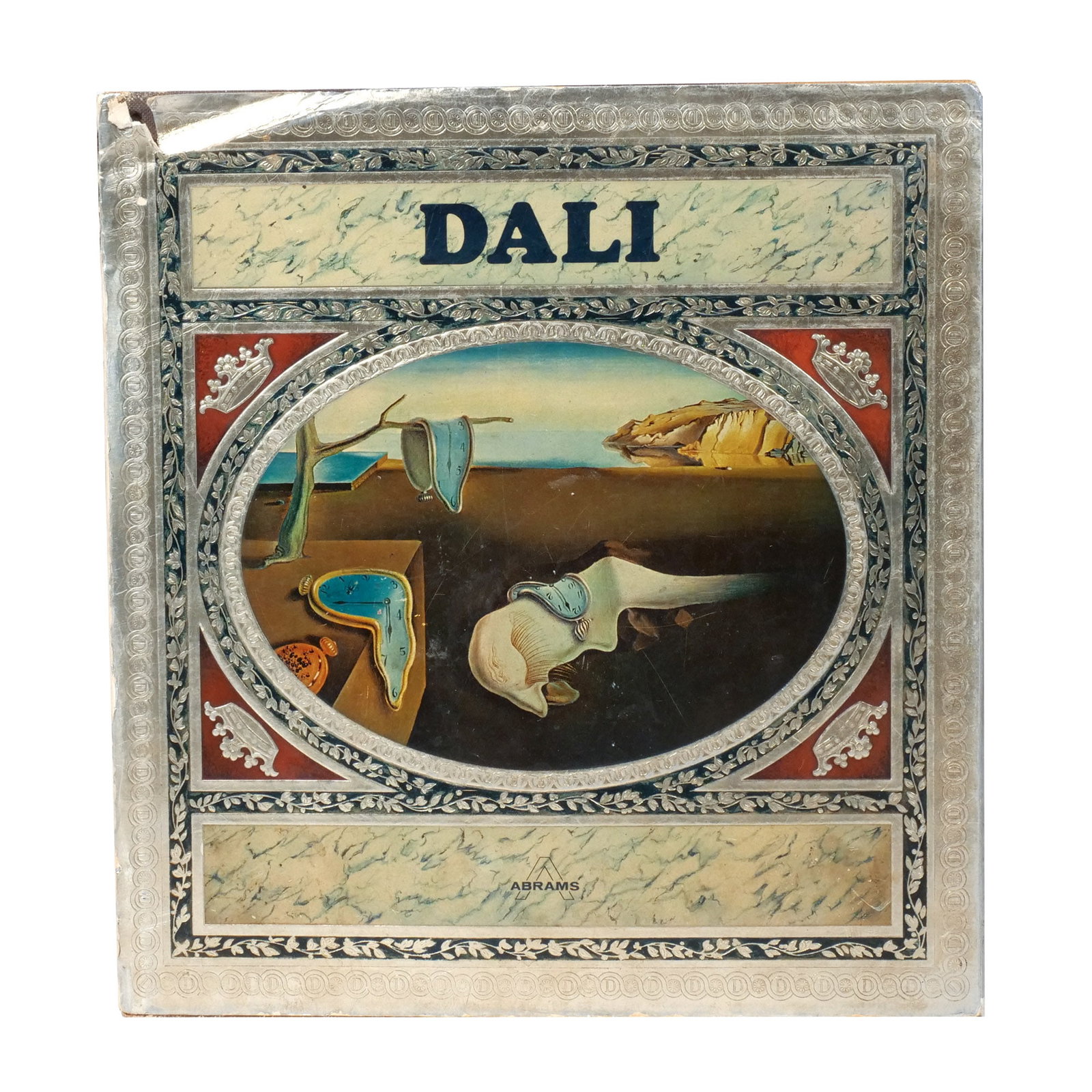 SIGNED & INSCRIBED DALI MONOGRAPH - 2