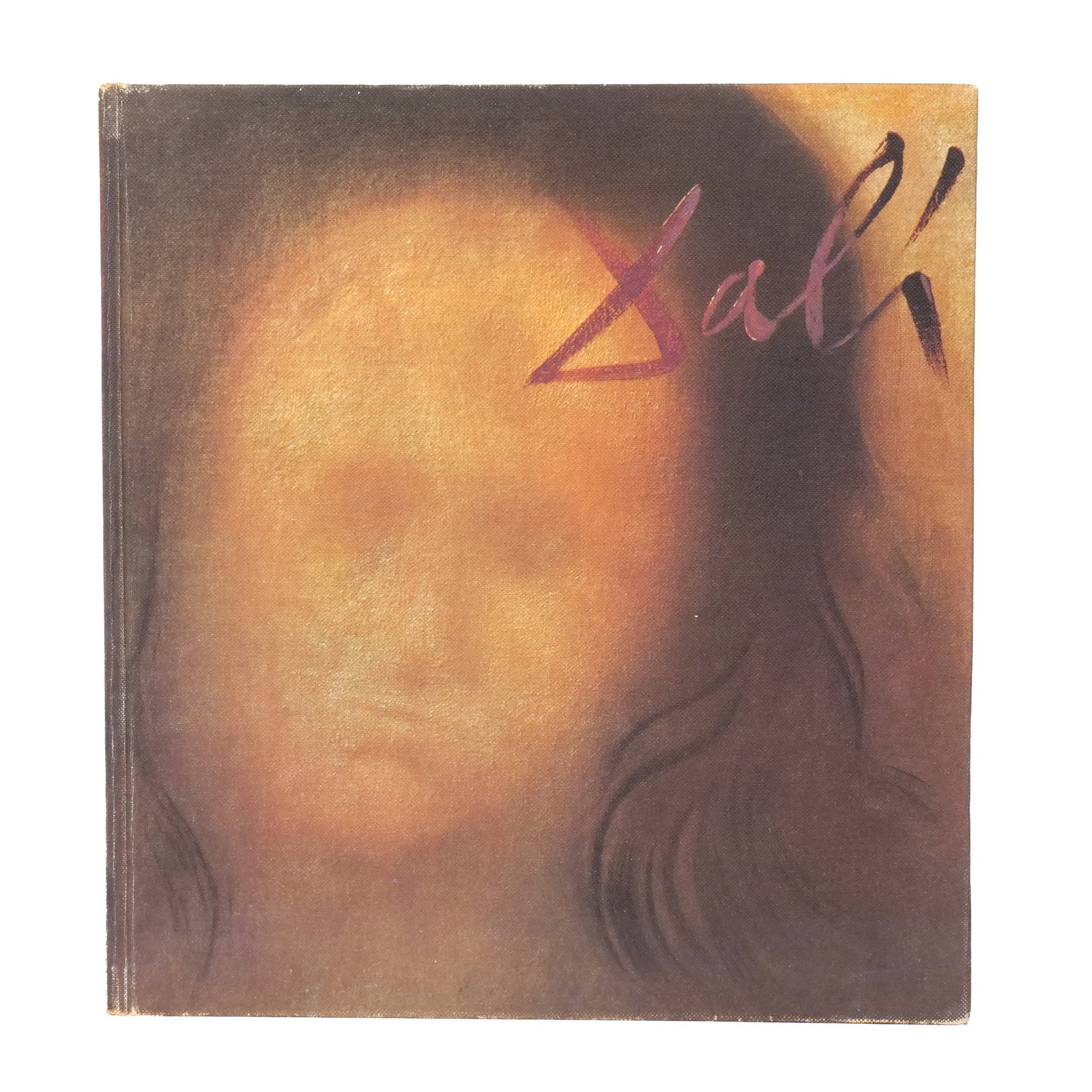 SIGNED & INSCRIBED DALI MONOGRAPH - 4