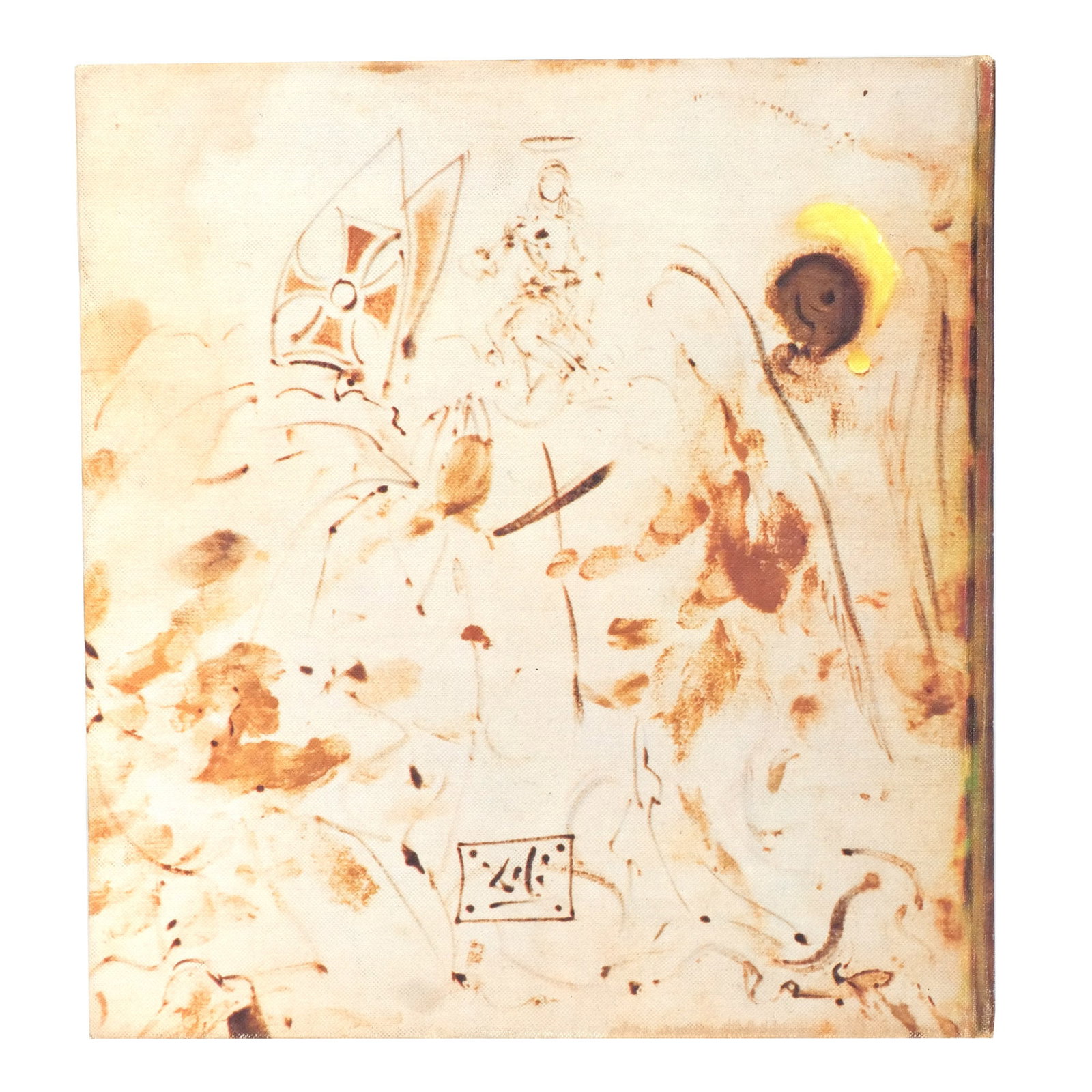 SIGNED & INSCRIBED DALI MONOGRAPH - 5