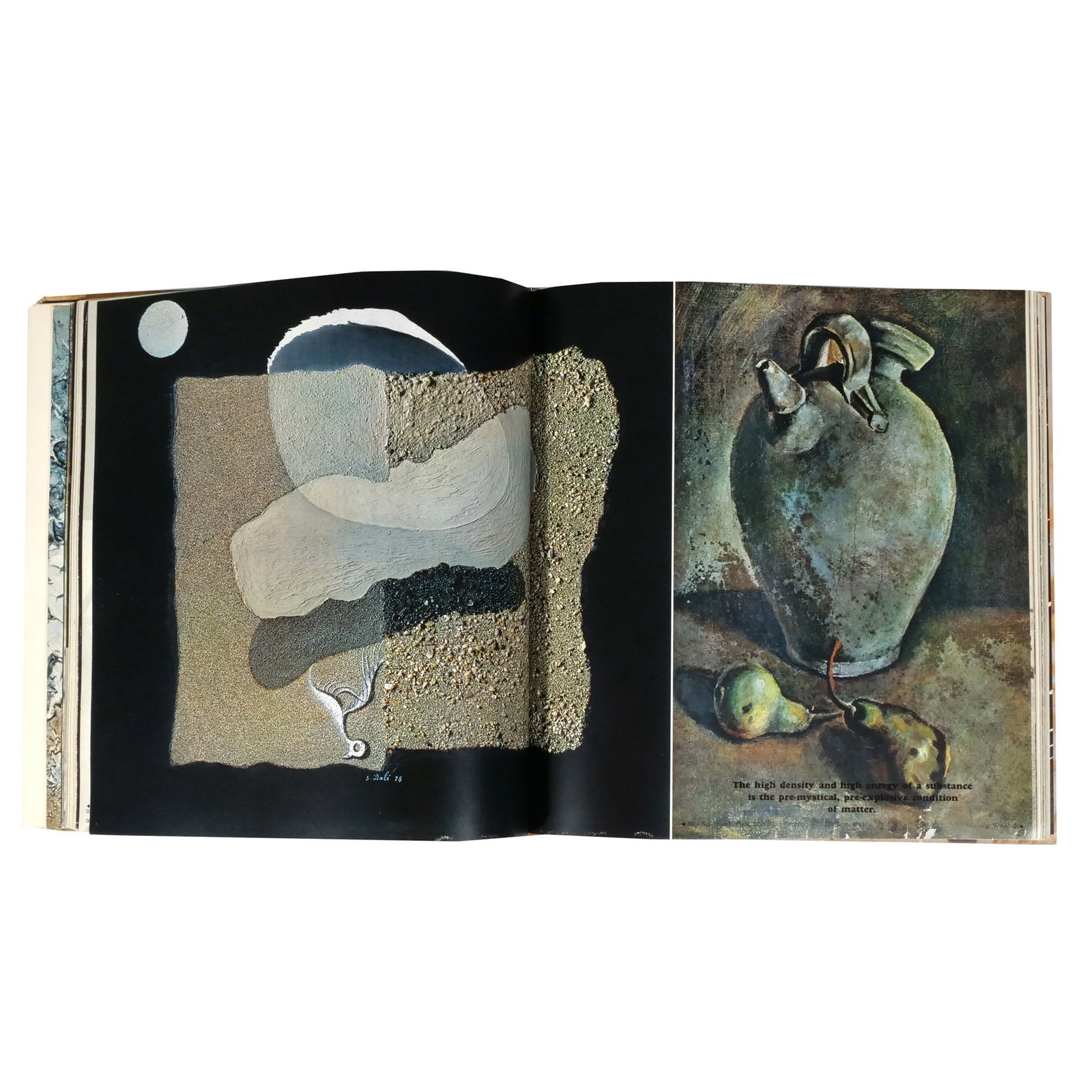 SIGNED & INSCRIBED DALI MONOGRAPH - 9