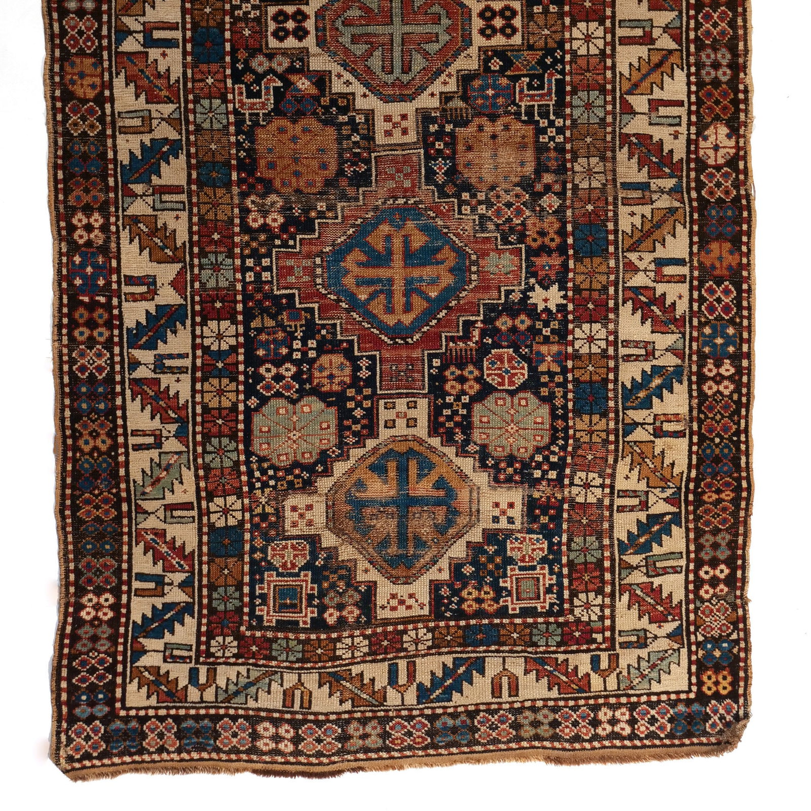 SHIRVAN RUG - 2