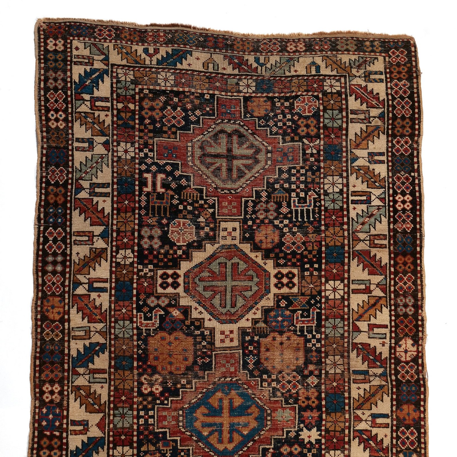 SHIRVAN RUG - 3