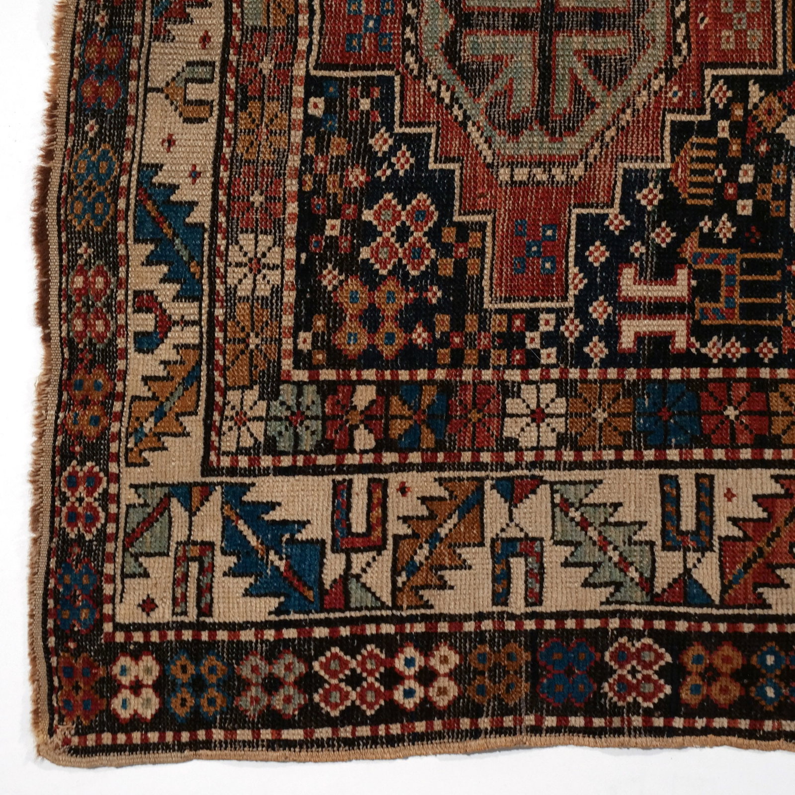 SHIRVAN RUG - 4